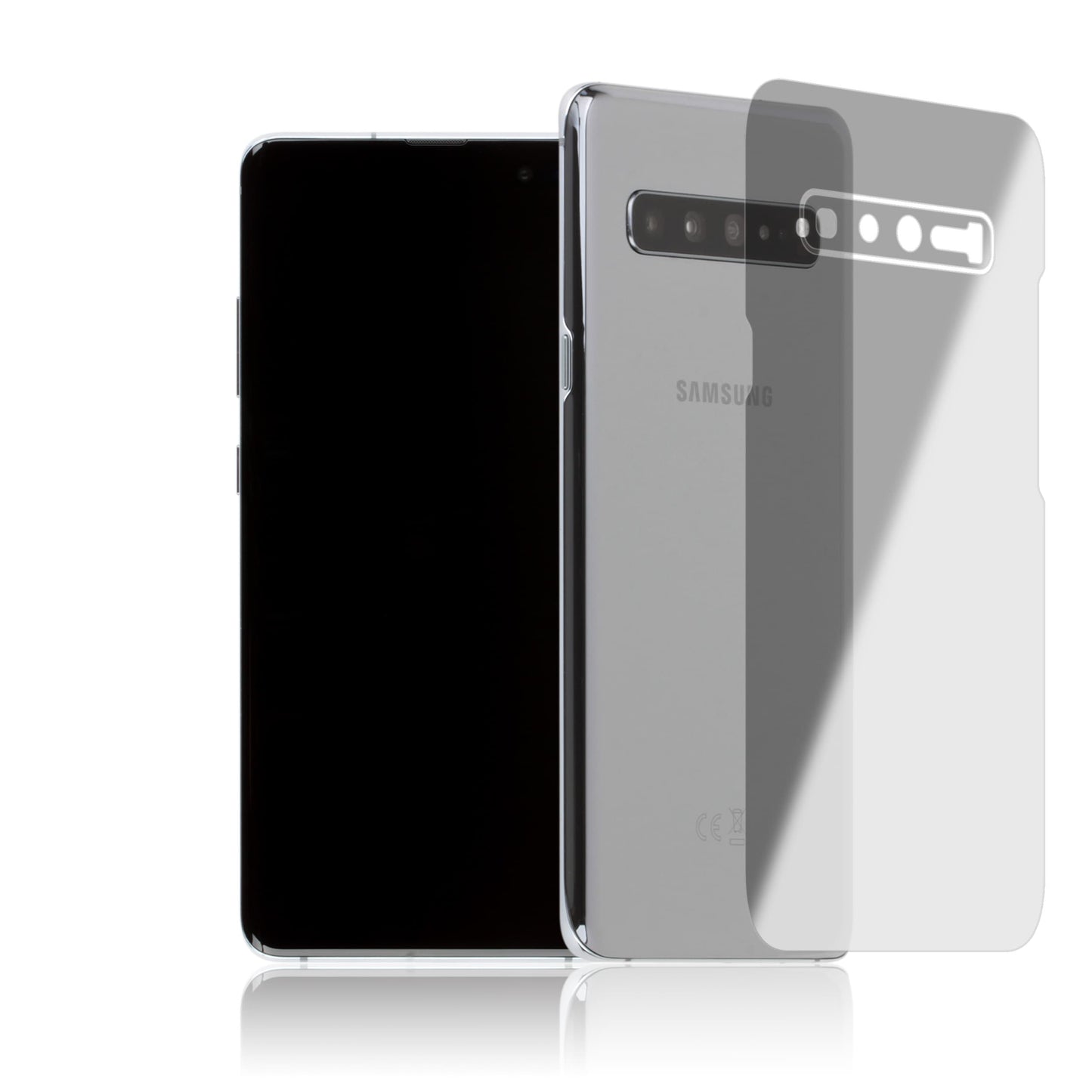 Crystal Advanced Panzerfolie - Galaxy S10 5G