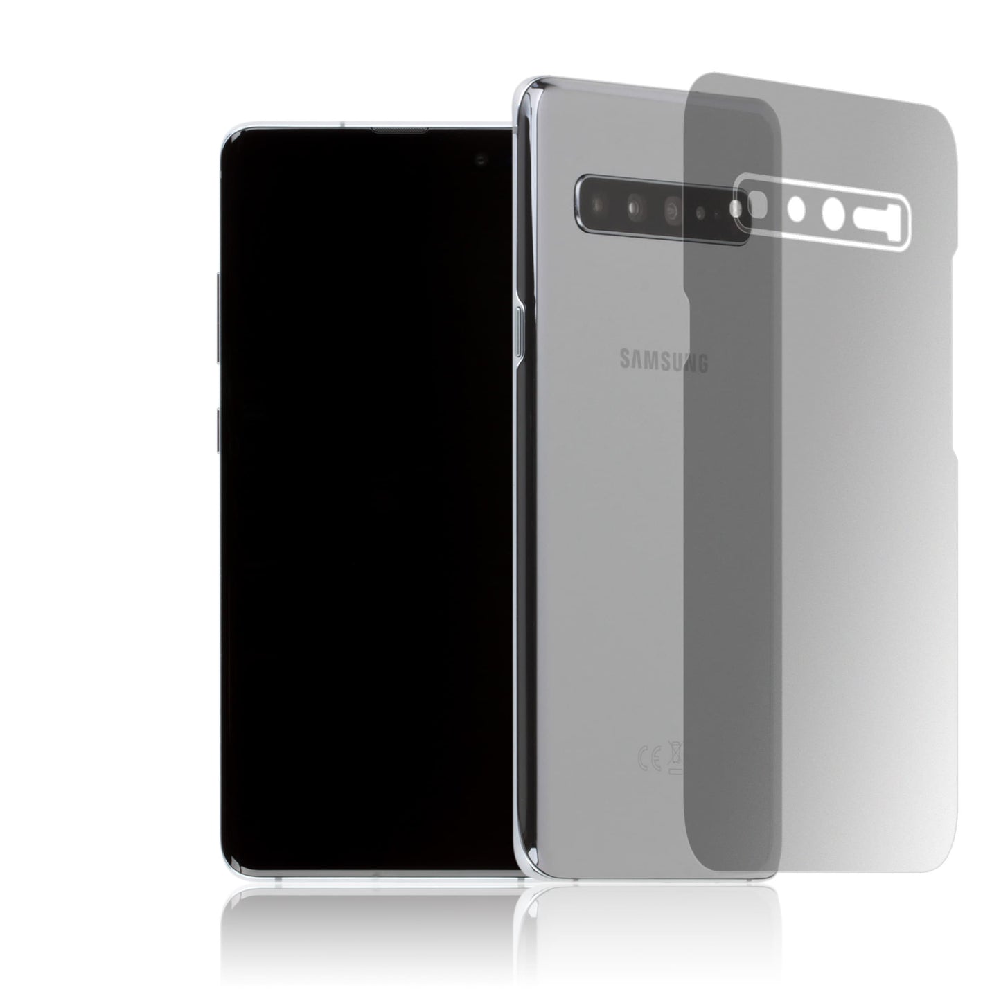 Crystal Advanced Panzerfolie - Galaxy S10 5G