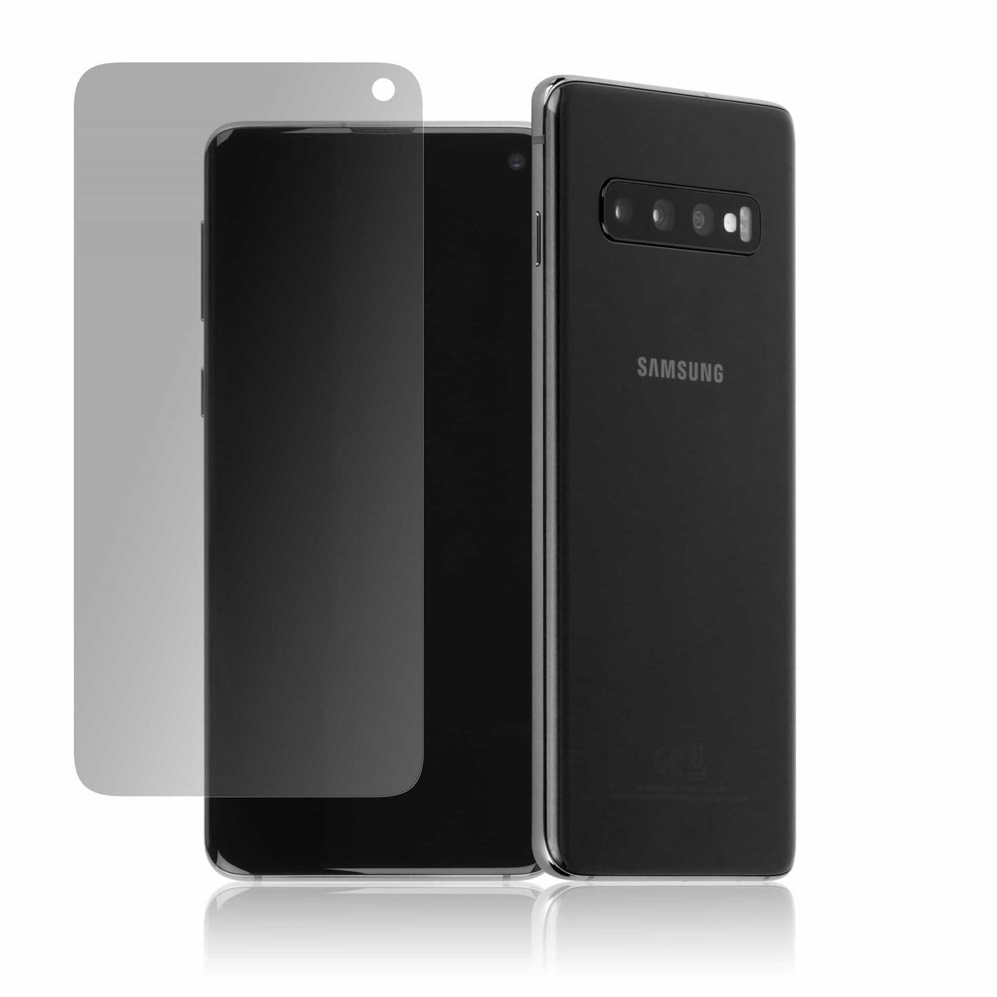 Crystal Advanced Panzerfolie - Galaxy S10