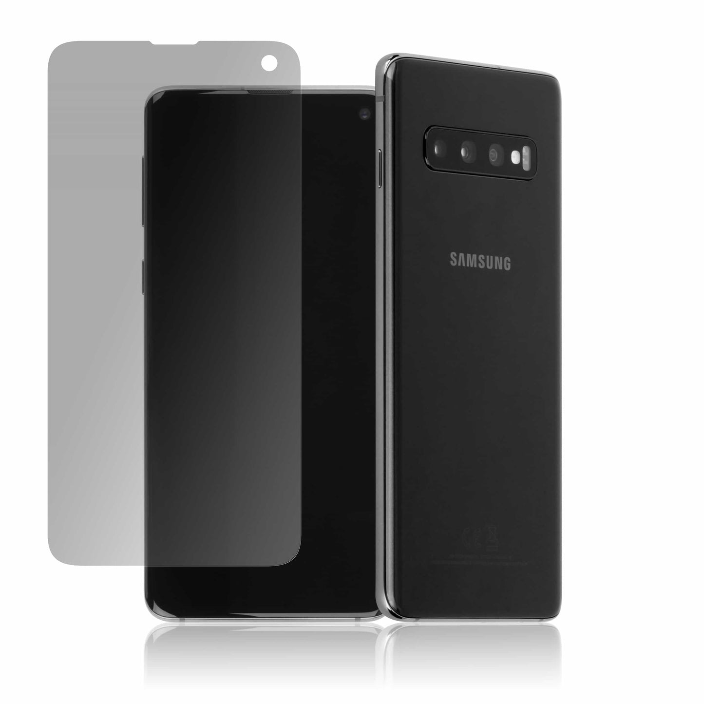 Crystal Advanced Panzerfolie - Galaxy S10