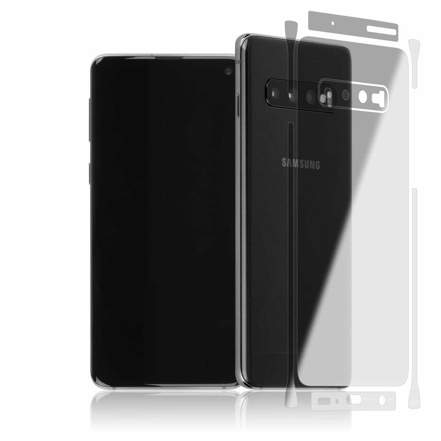 Crystal Advanced Panzerfolie - Galaxy S10