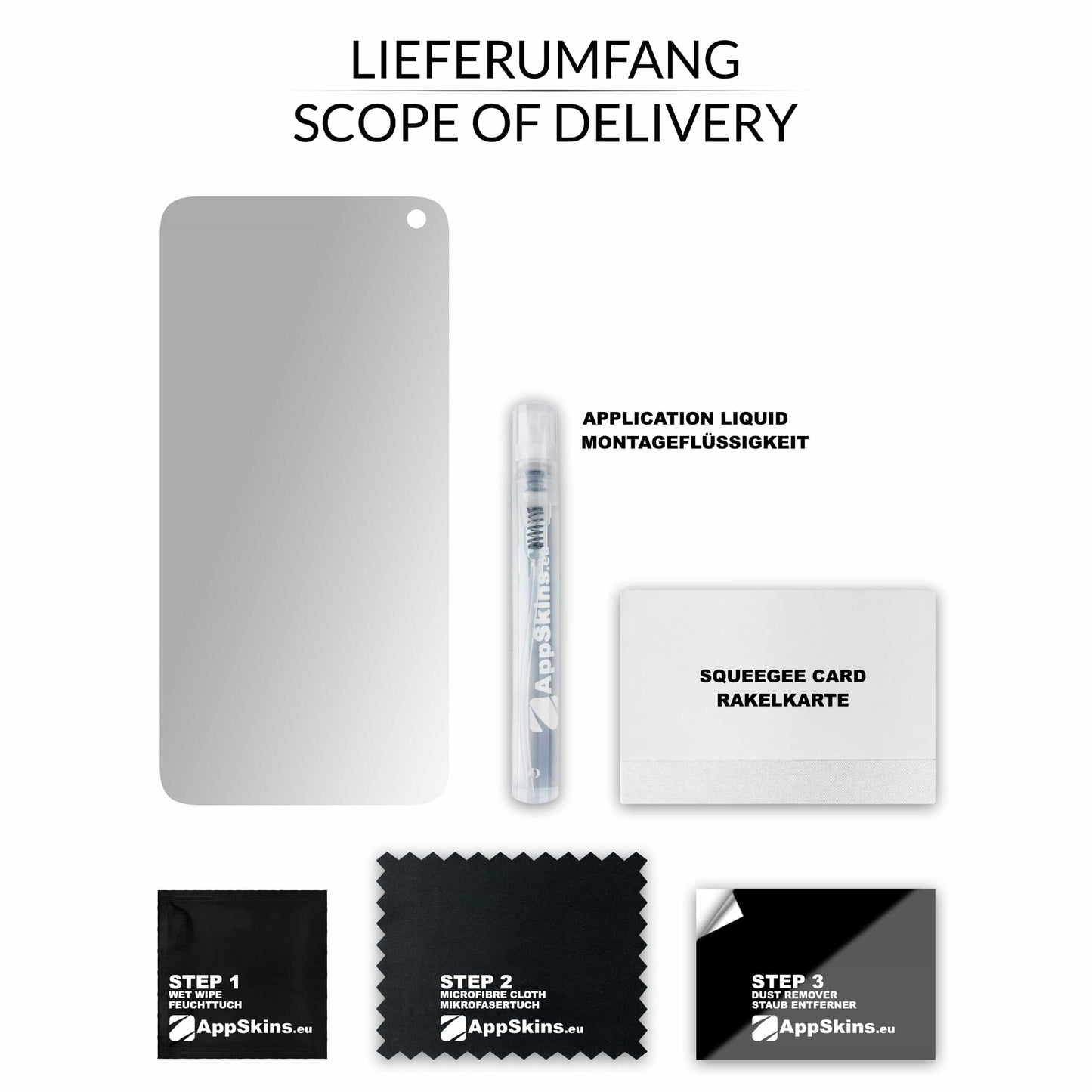 Crystal Advanced Panzerfolie - Galaxy S10
