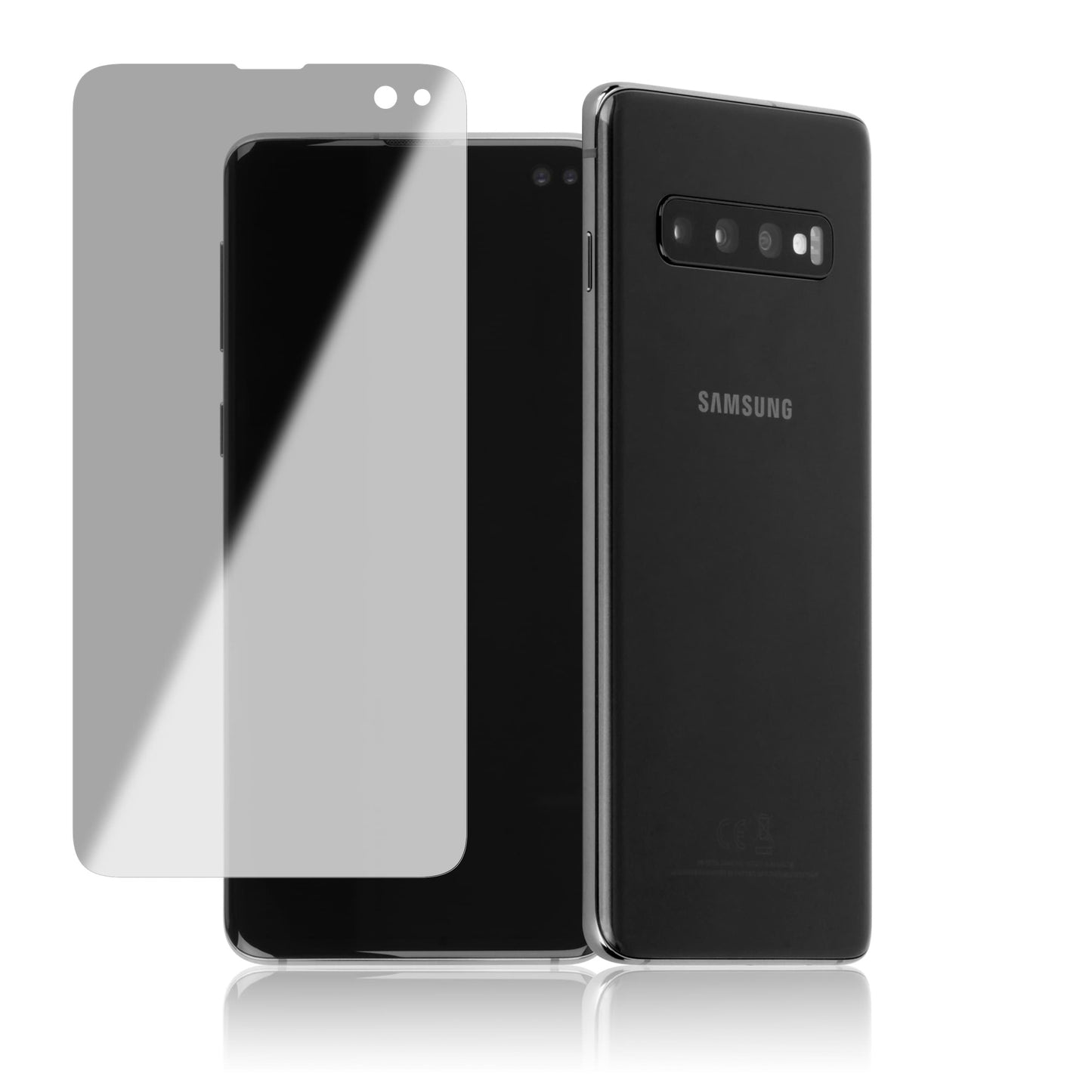 Crystal Advanced Panzerfolie - Galaxy S10+