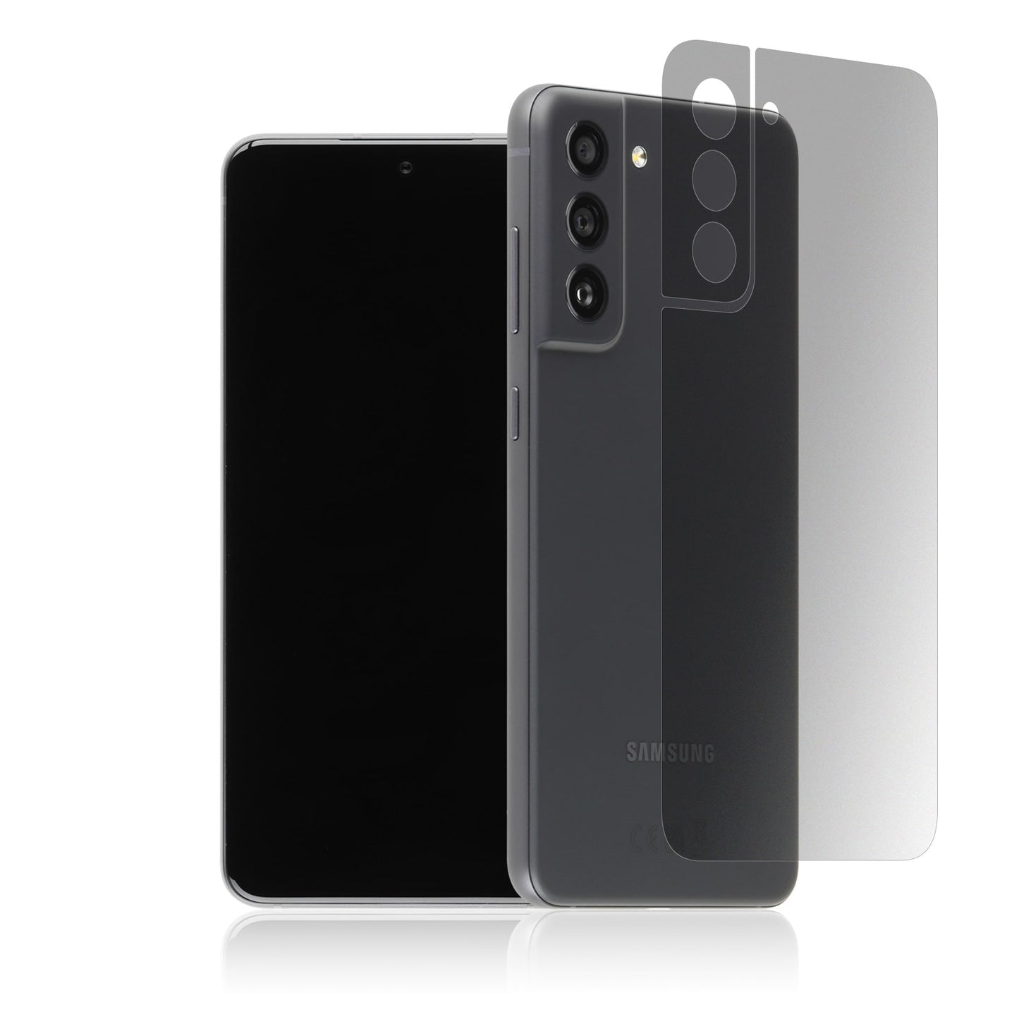 Crystal Advanced Panzerfolie - Galaxy S21 FE