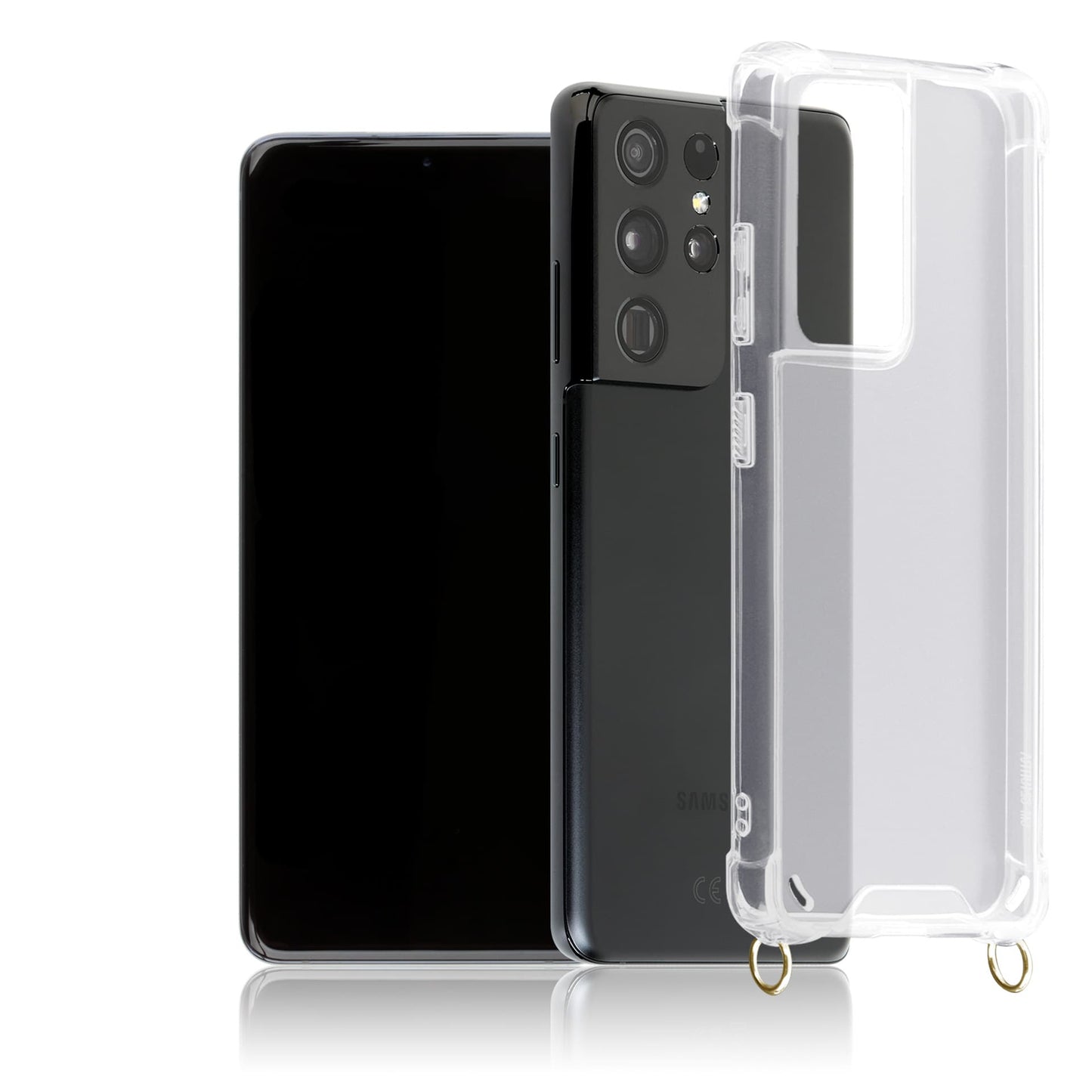 Necklace-Case - Galaxy S21 Ultra 5G