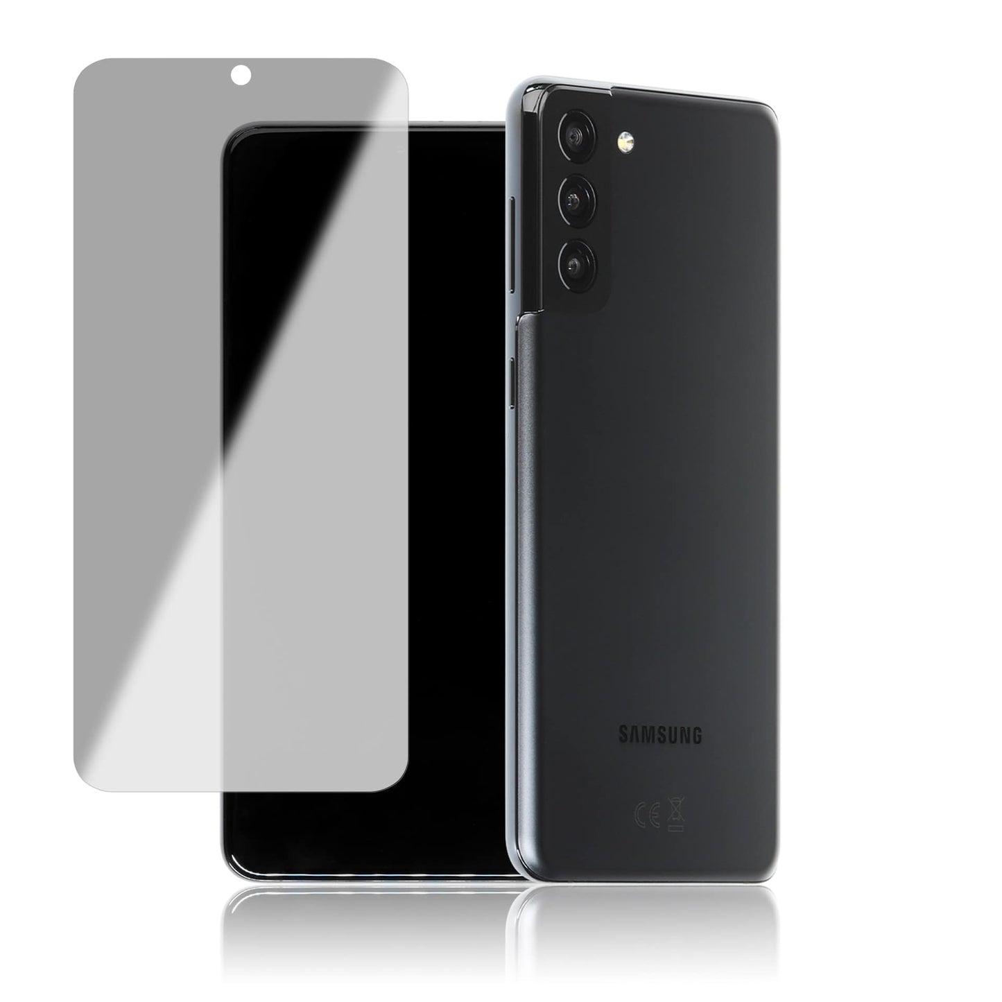 Crystal Advanced Panzerfolie - Galaxy S21+