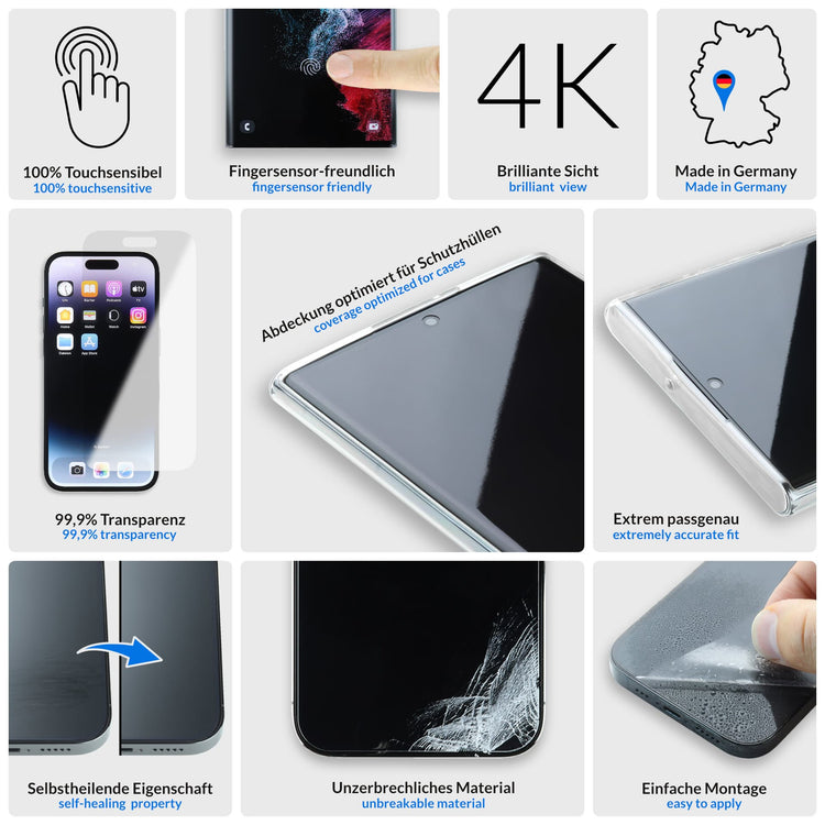 Galaxy Note 10 - Crystal
