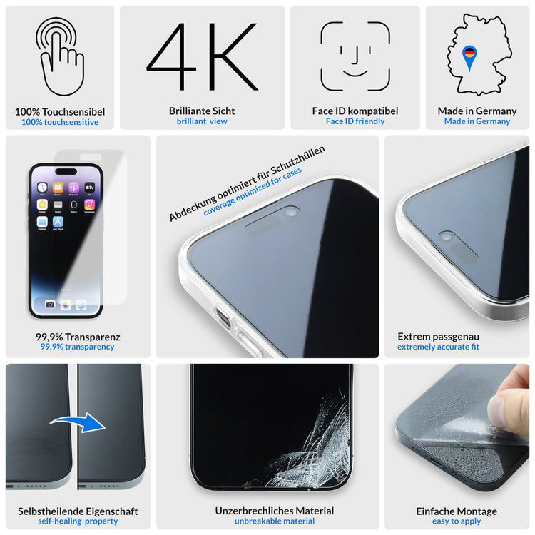 iPhone 12 - Crystal