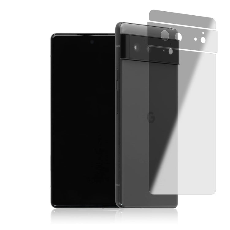 Google Pixel 6 - Crystal
