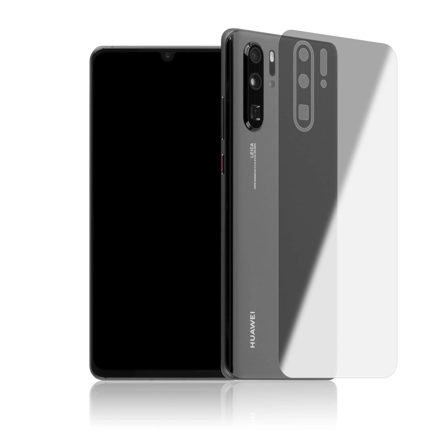 Crystal Advanced Panzerfolie - Huawei P30 Pro