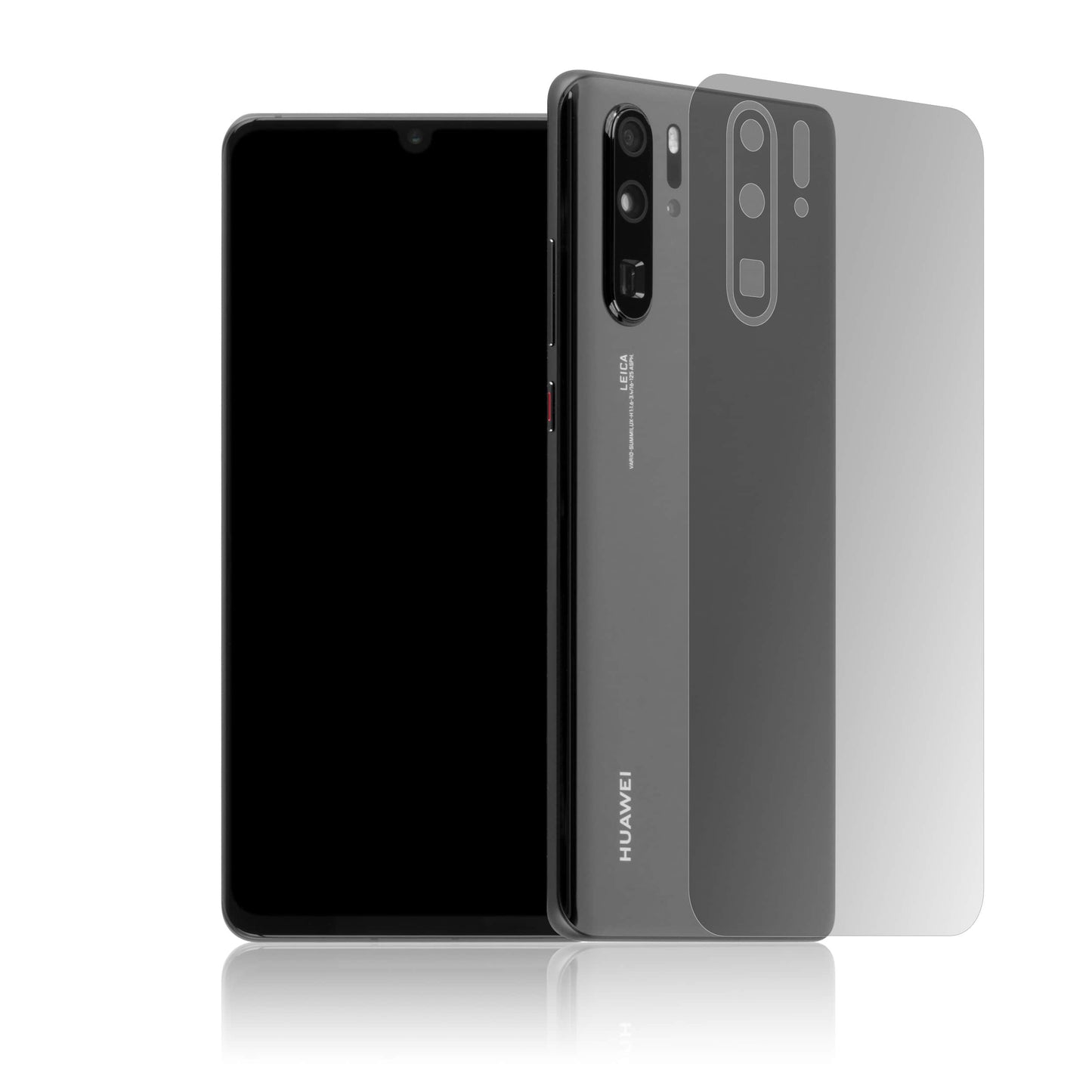 Crystal Advanced Panzerfolie - Huawei P30 Pro