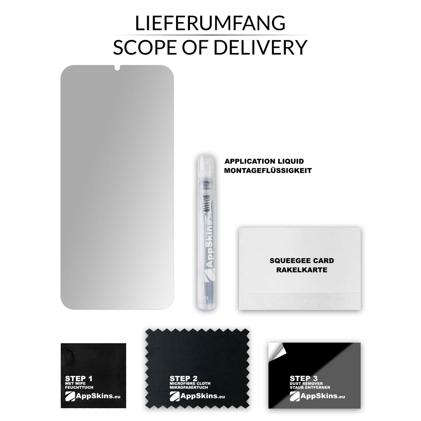 Crystal Advanced Panzerfolie - Huawei P30 Pro