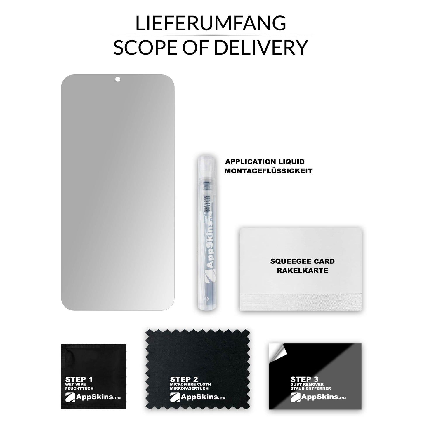 Crystal Advanced Panzerfolie - Huawei P30 Pro
