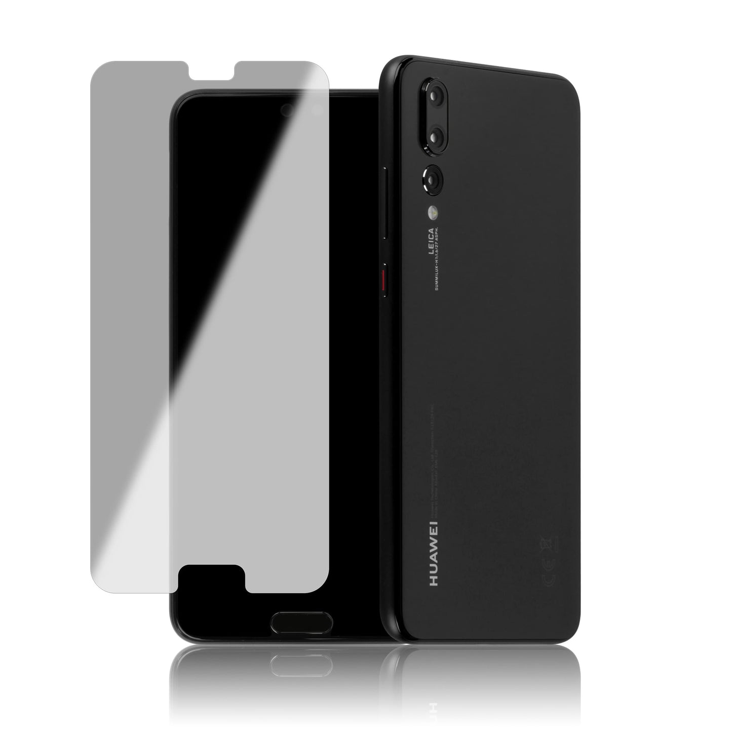 Huawei P20 Pro - Crystal Advanced Panzerfolie -