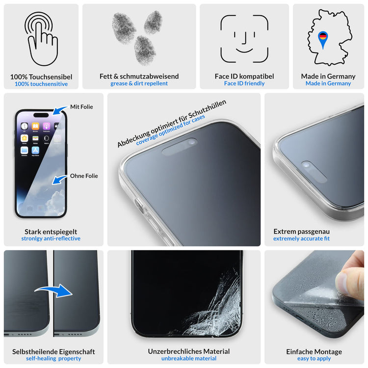 iPhone 12 Pro Max - Crystal