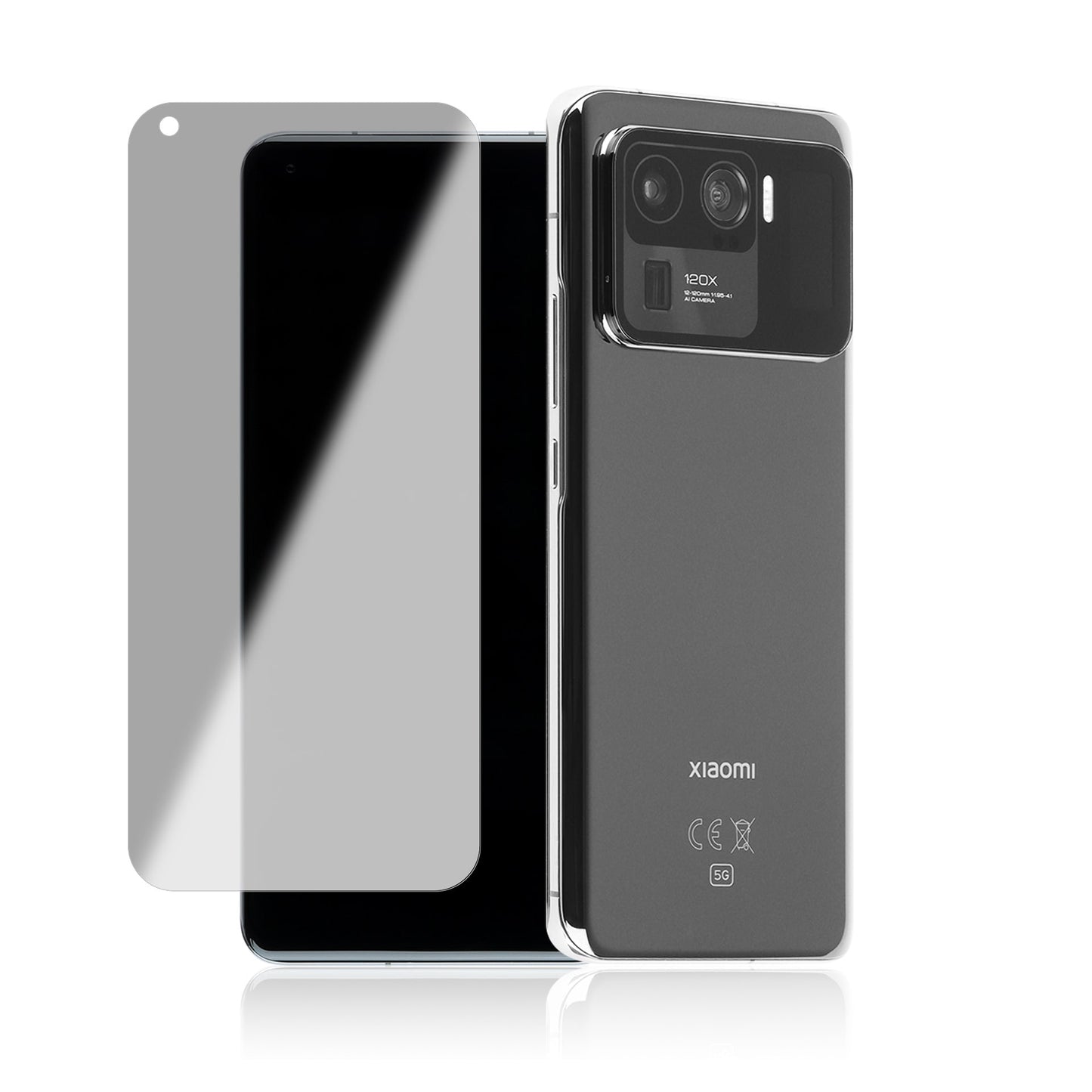 Crystal Advanced Panzerfolie - Xiaomi 11 Ultra