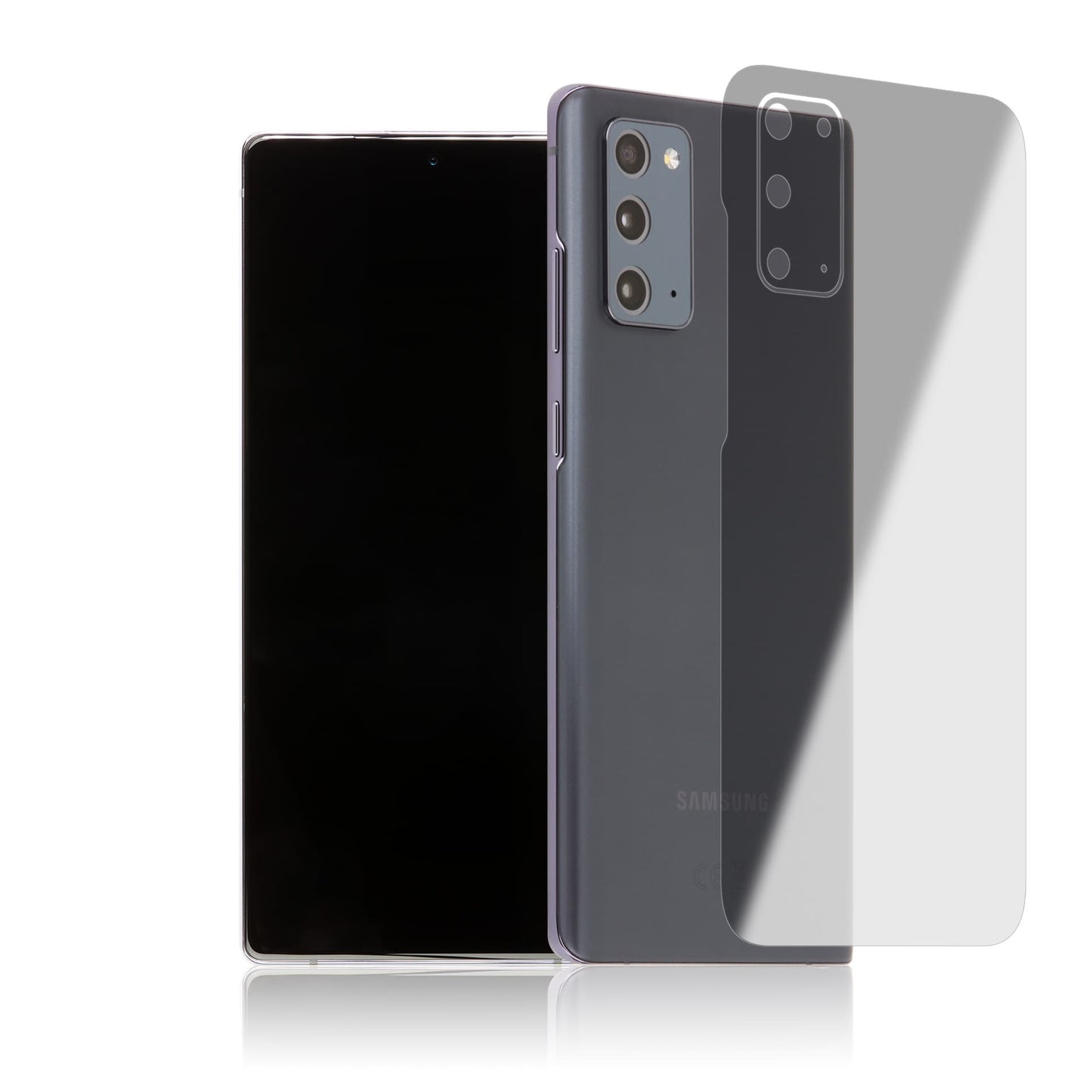 Crystal Advanced Panzerfolie - Galaxy Note 20