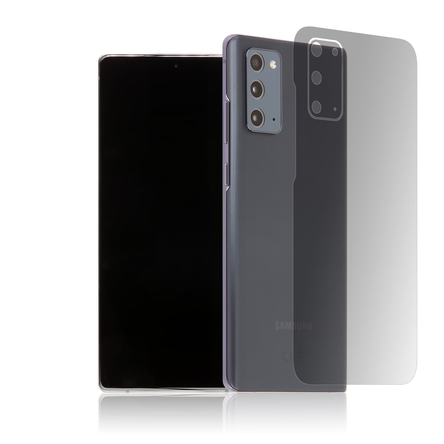 Crystal Advanced Panzerfolie - Galaxy Note 20