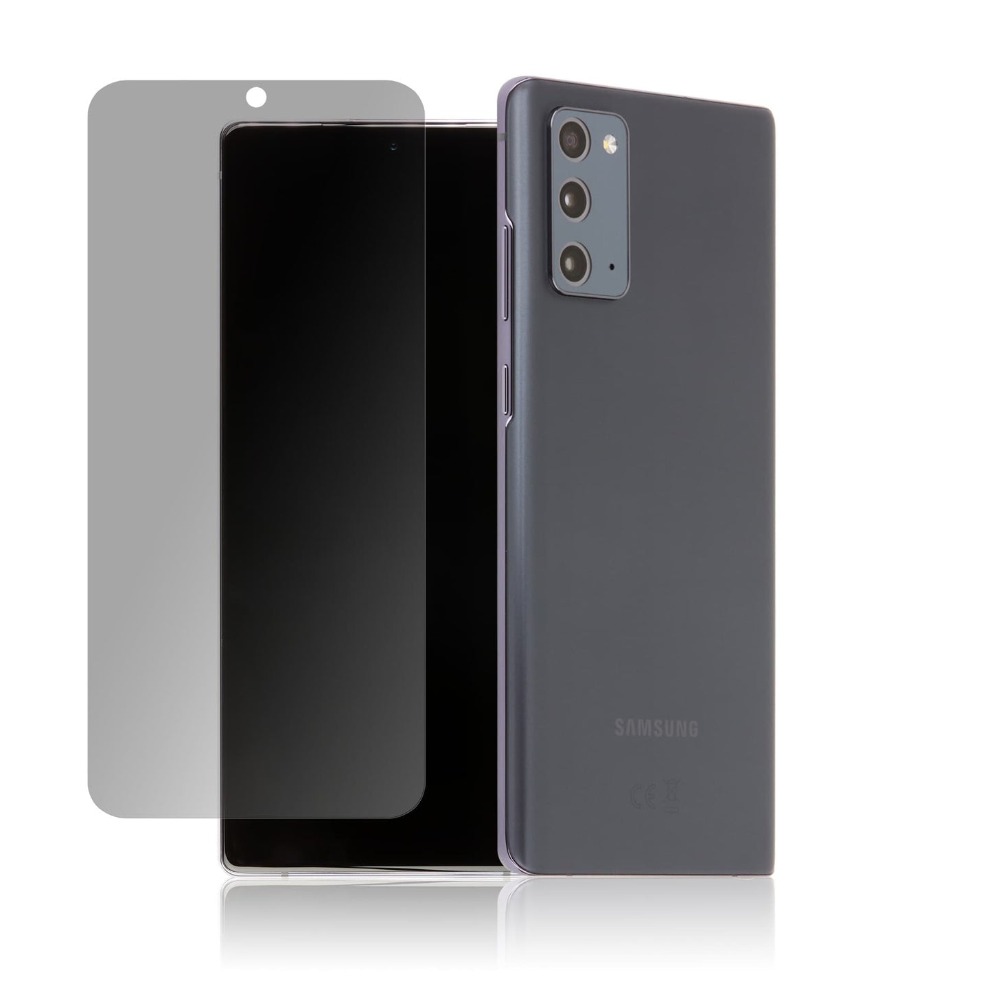 Crystal Advanced Panzerfolie - Galaxy Note 20