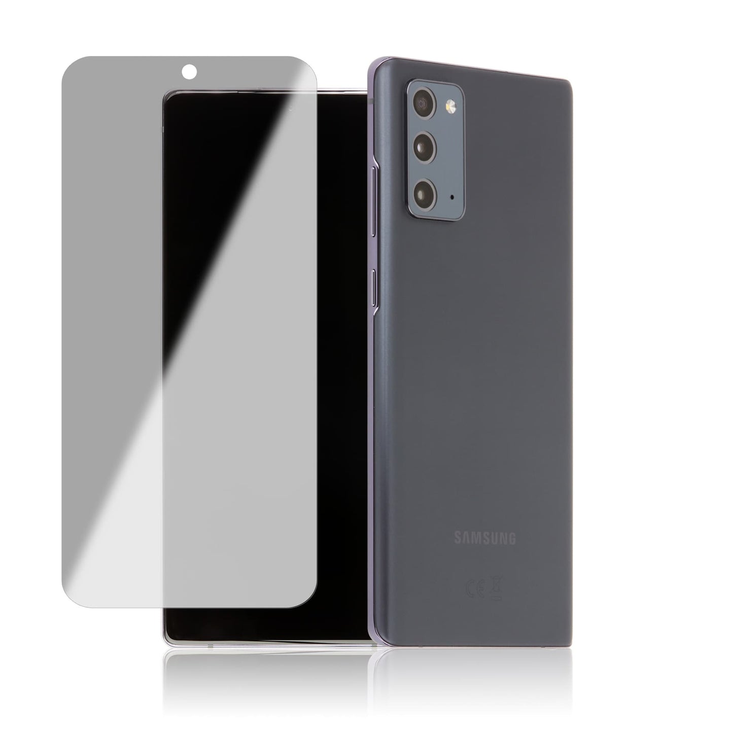 Crystal Advanced Panzerfolie - Galaxy Note 20