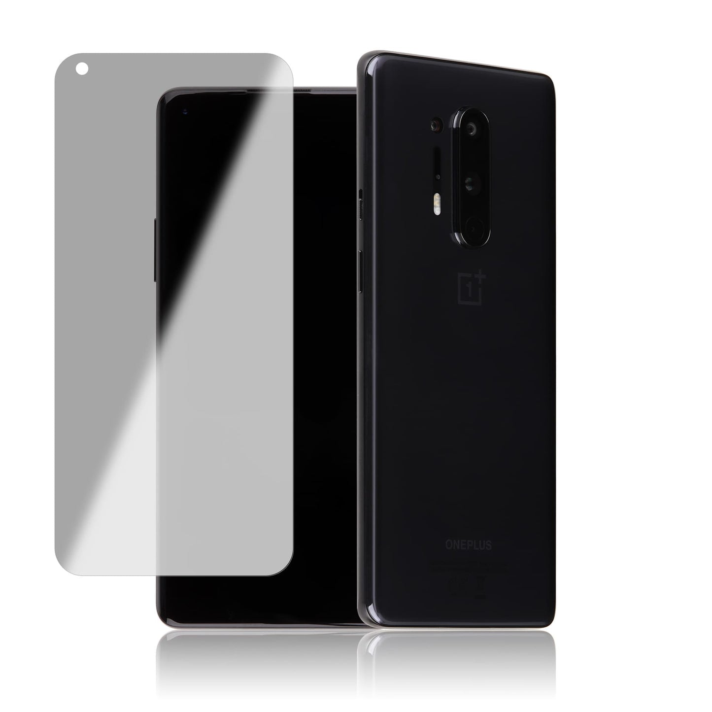 Crystal Advanced Panzerfolie - OnePlus 8 Pro