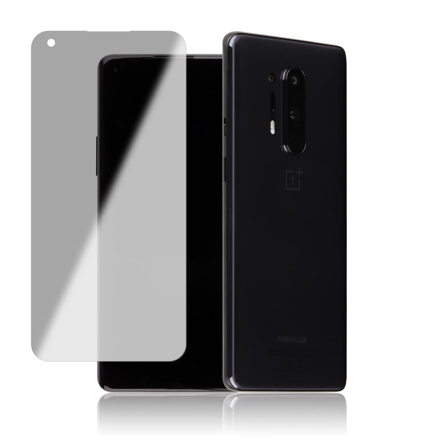 Crystal Advanced Panzerfolie - OnePlus 8 Pro