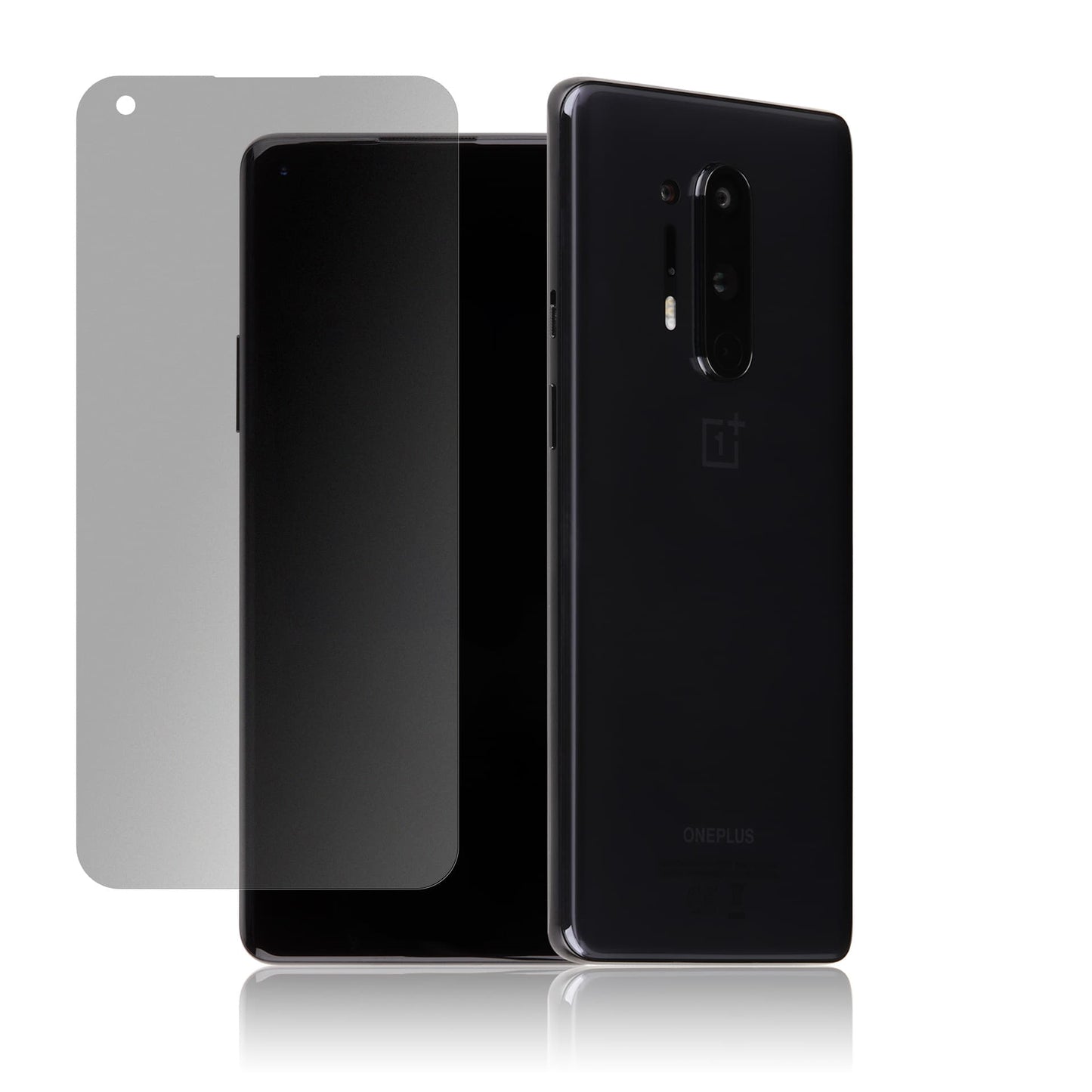 Crystal Advanced Panzerfolie - OnePlus 8 Pro