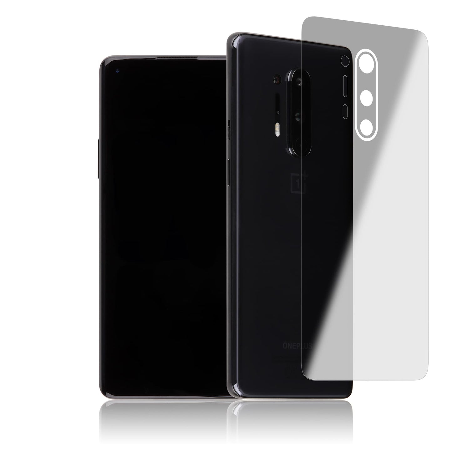 Crystal Advanced Panzerfolie - OnePlus 8 Pro