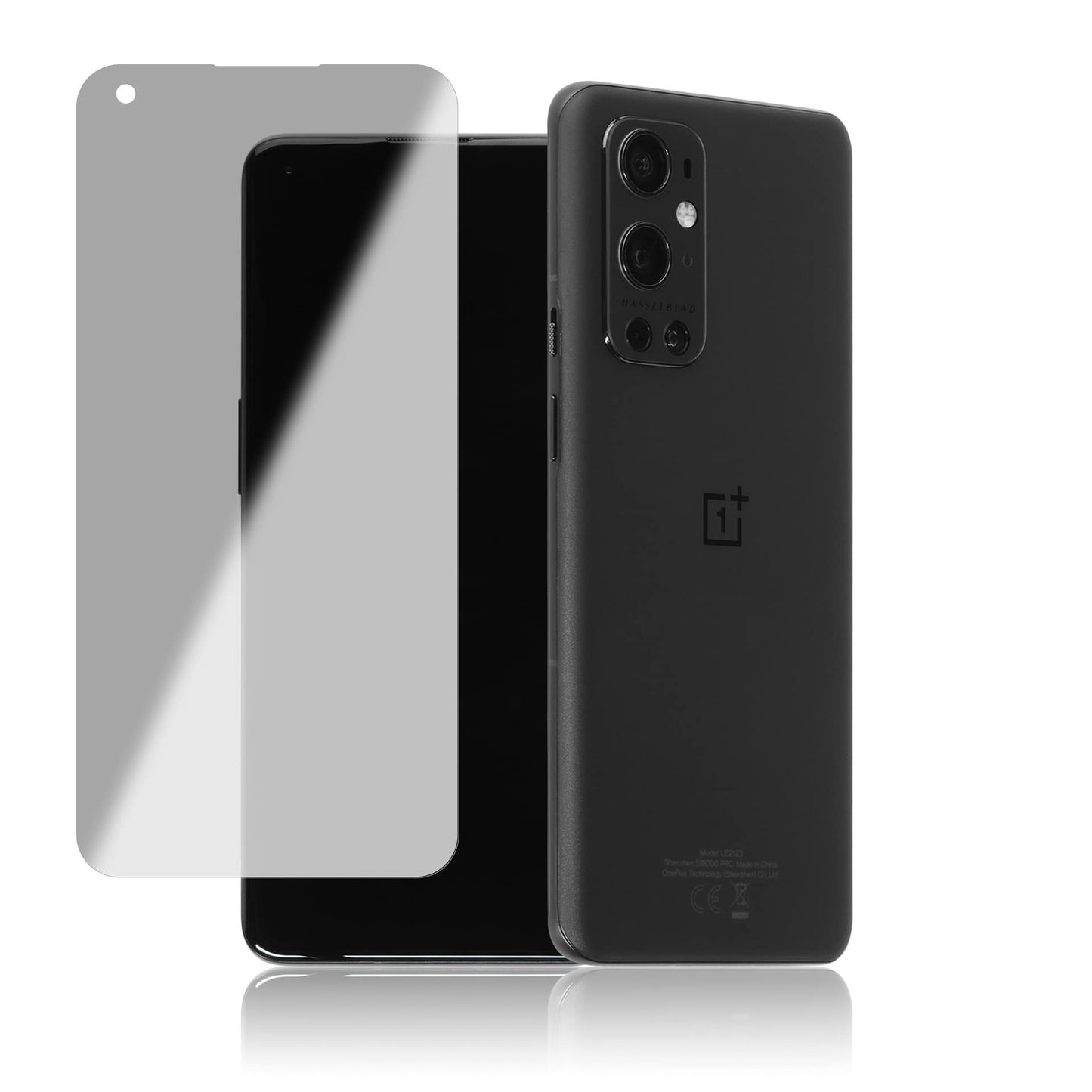 Crystal Advanced Panzerfolie - OnePlus 9 Pro
