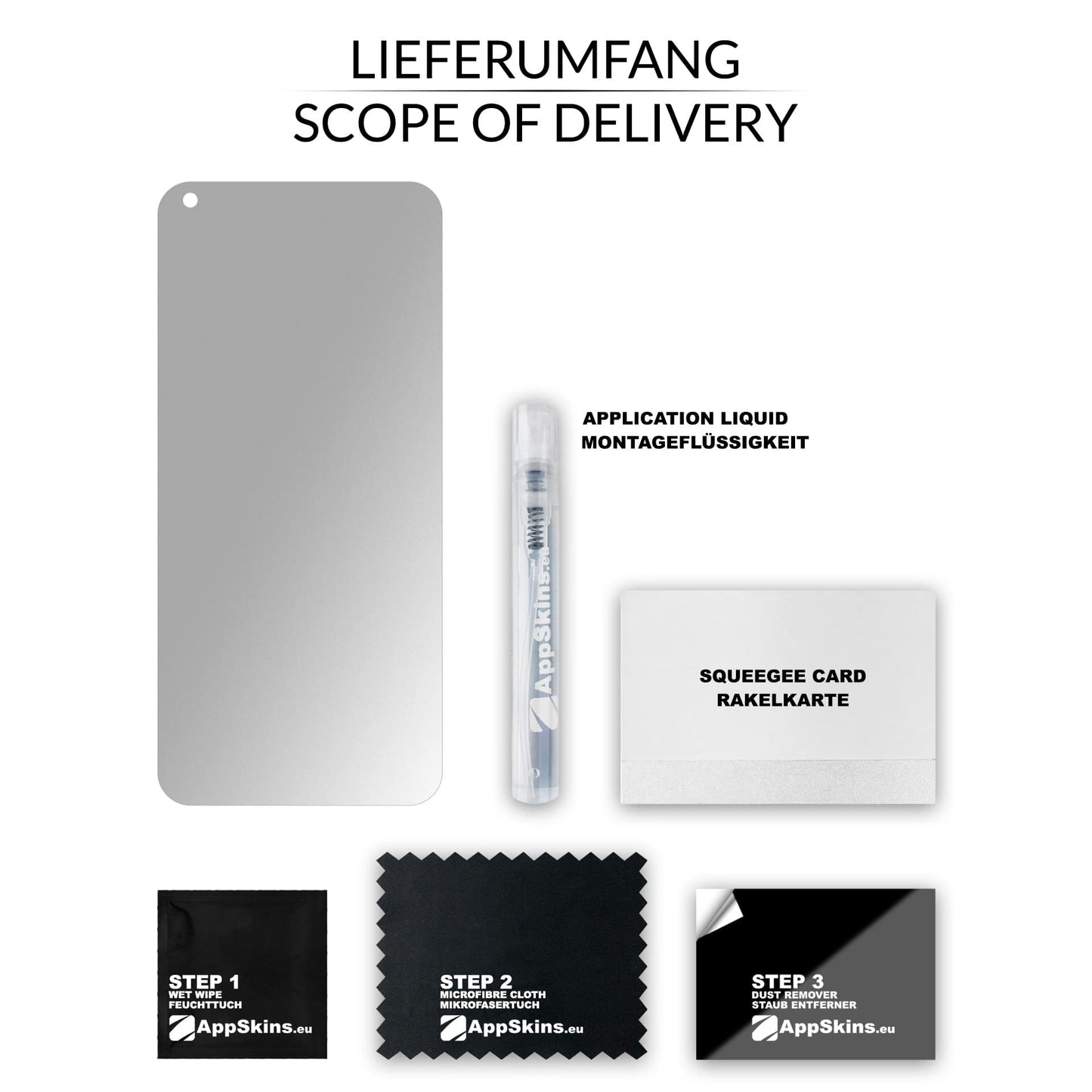 Crystal Advanced Panzerfolie - OnePlus 9 Pro