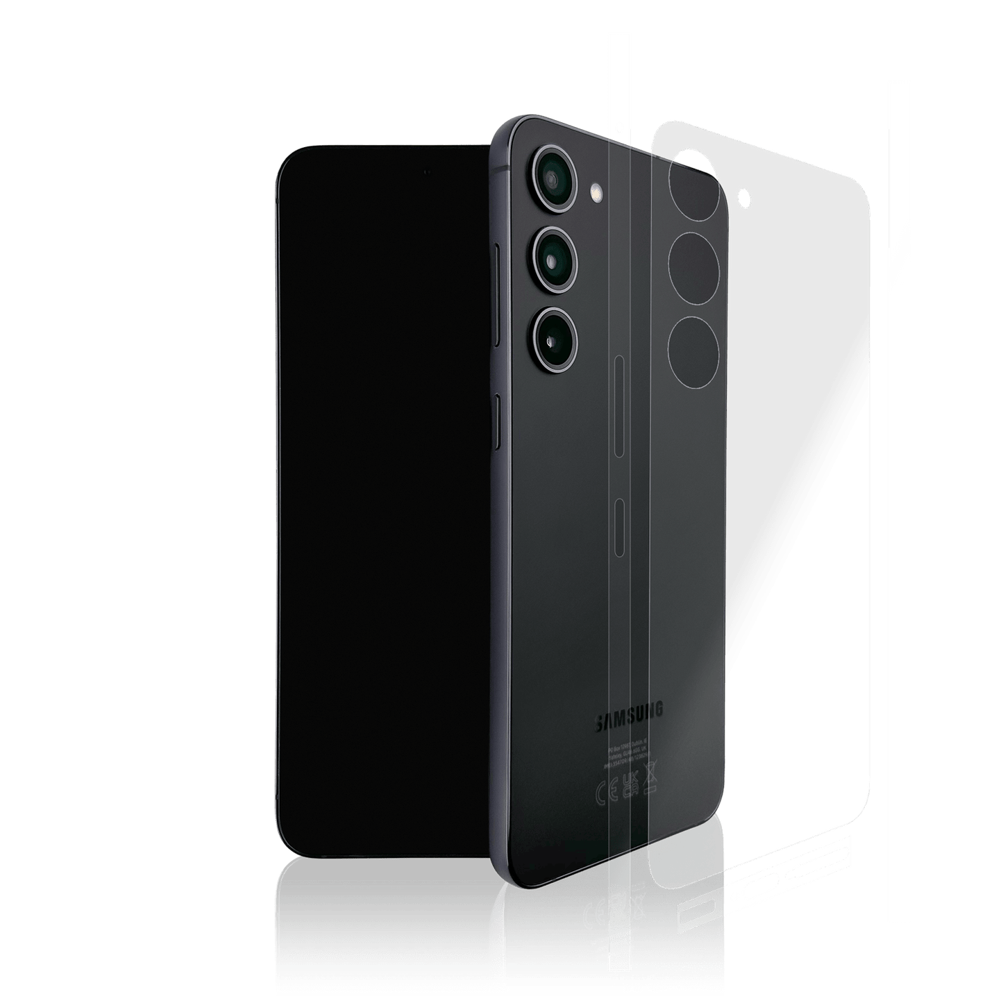 Crystal Advanced Panzerfolie - Galaxy S23