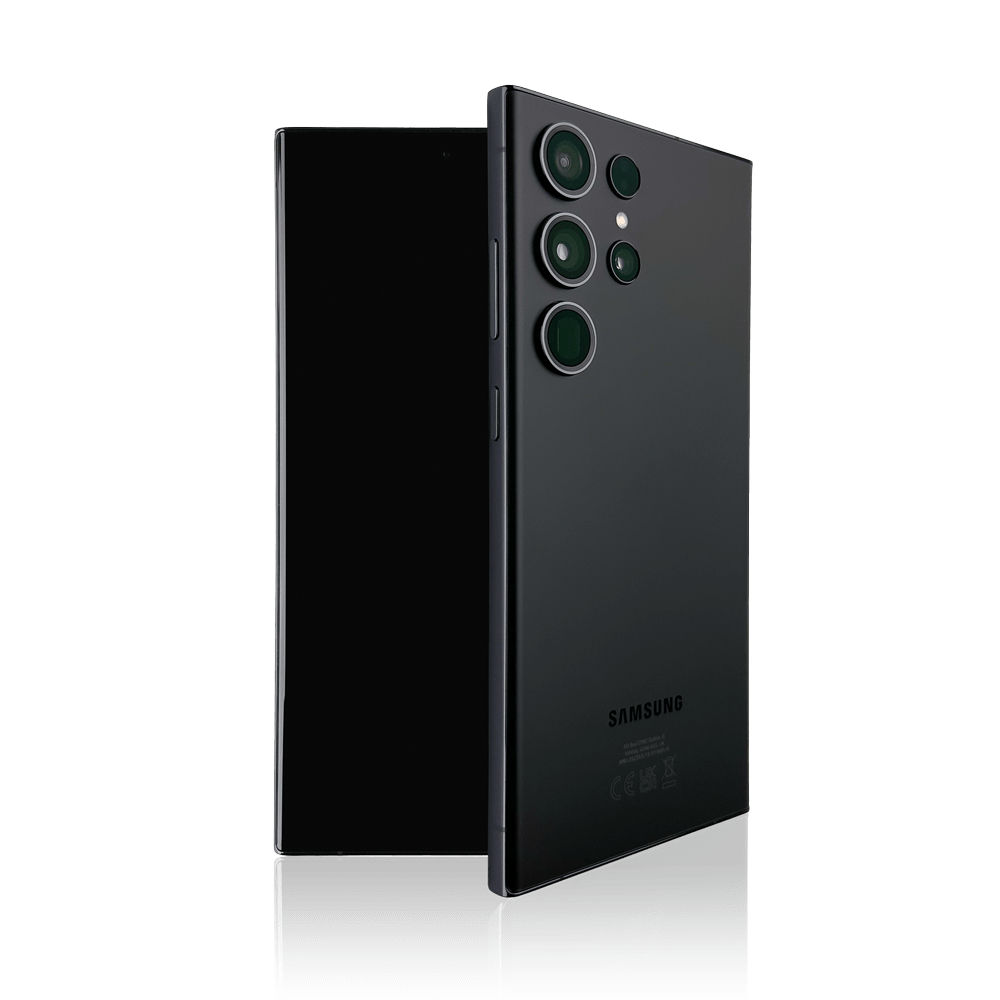 Crystal Advanced Panzerfolie - Galaxy S23 Ultra
