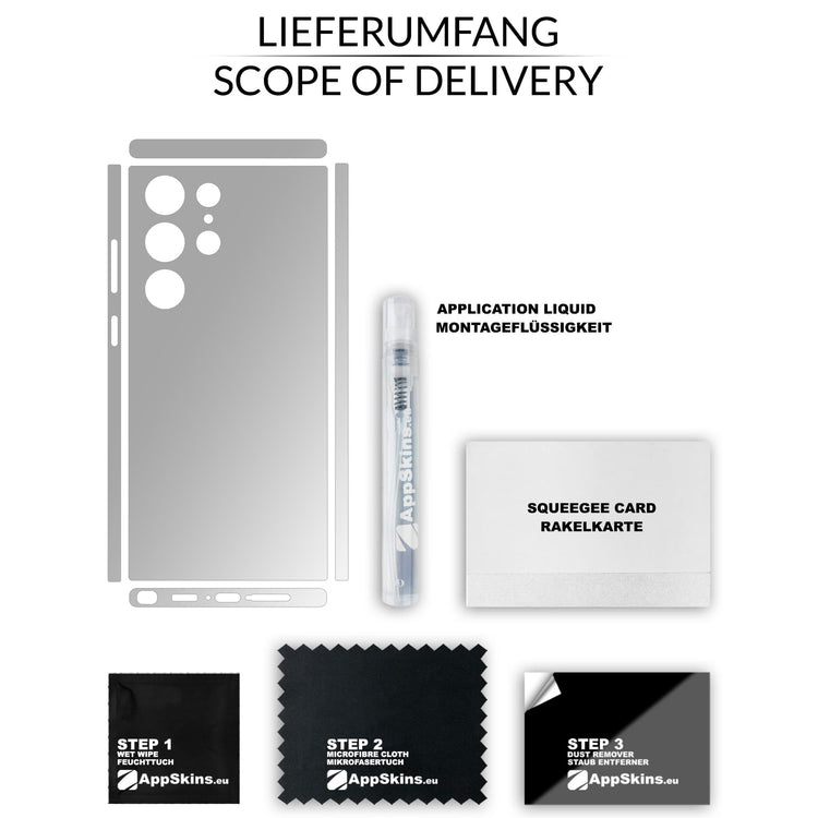 Galaxy S23 Ultra - Crystal