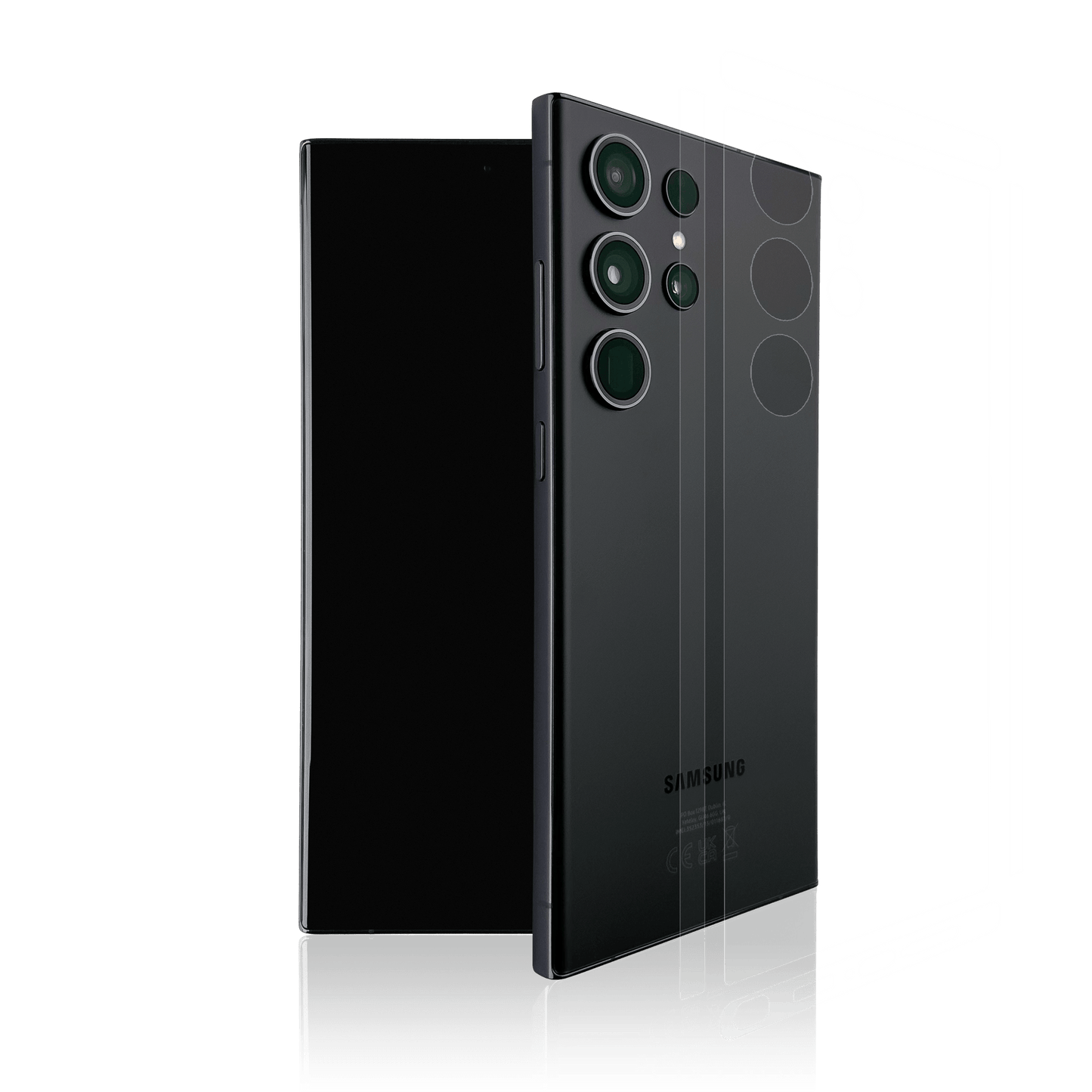 Crystal Advanced Panzerfolie - Galaxy S23 Ultra