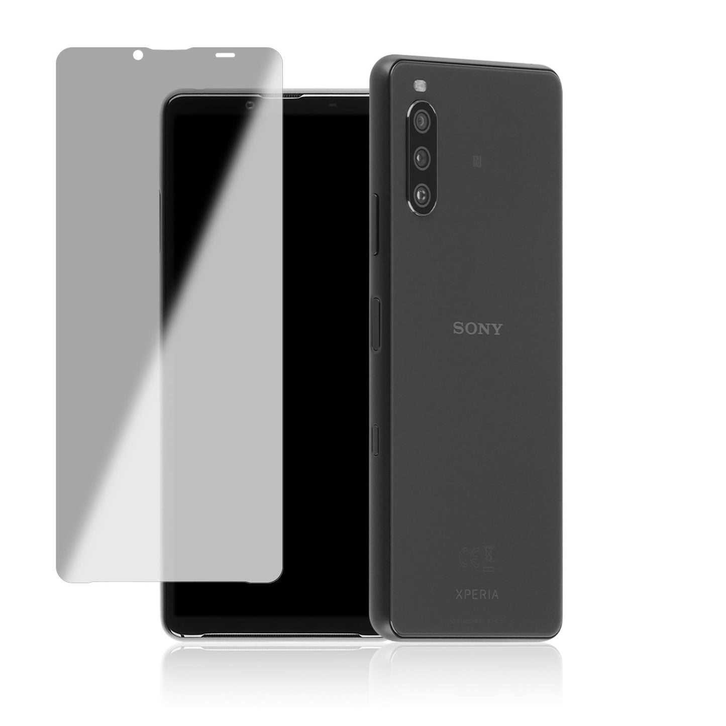 Crystal Advanced Panzerfolie - Sony Xperia 10 III
