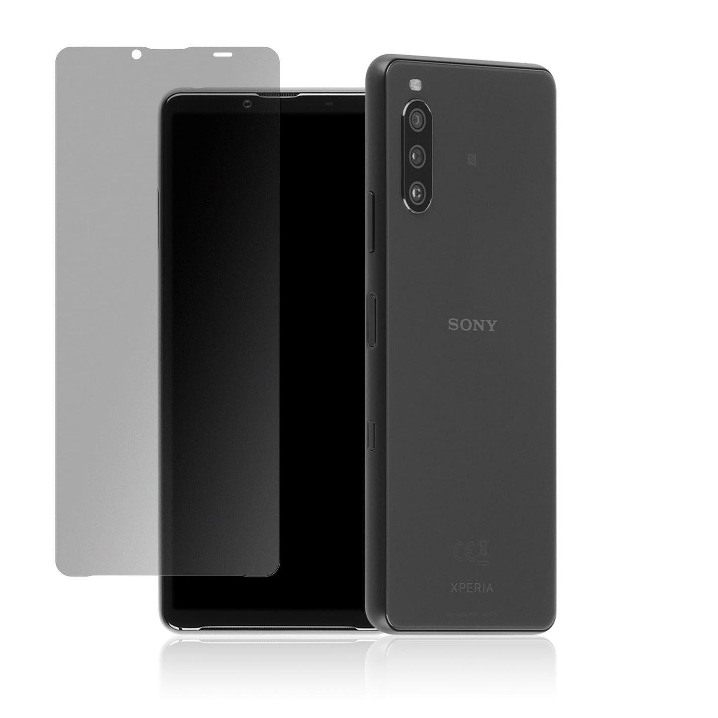 Crystal Advanced Panzerfolie - Sony Xperia 10 III
