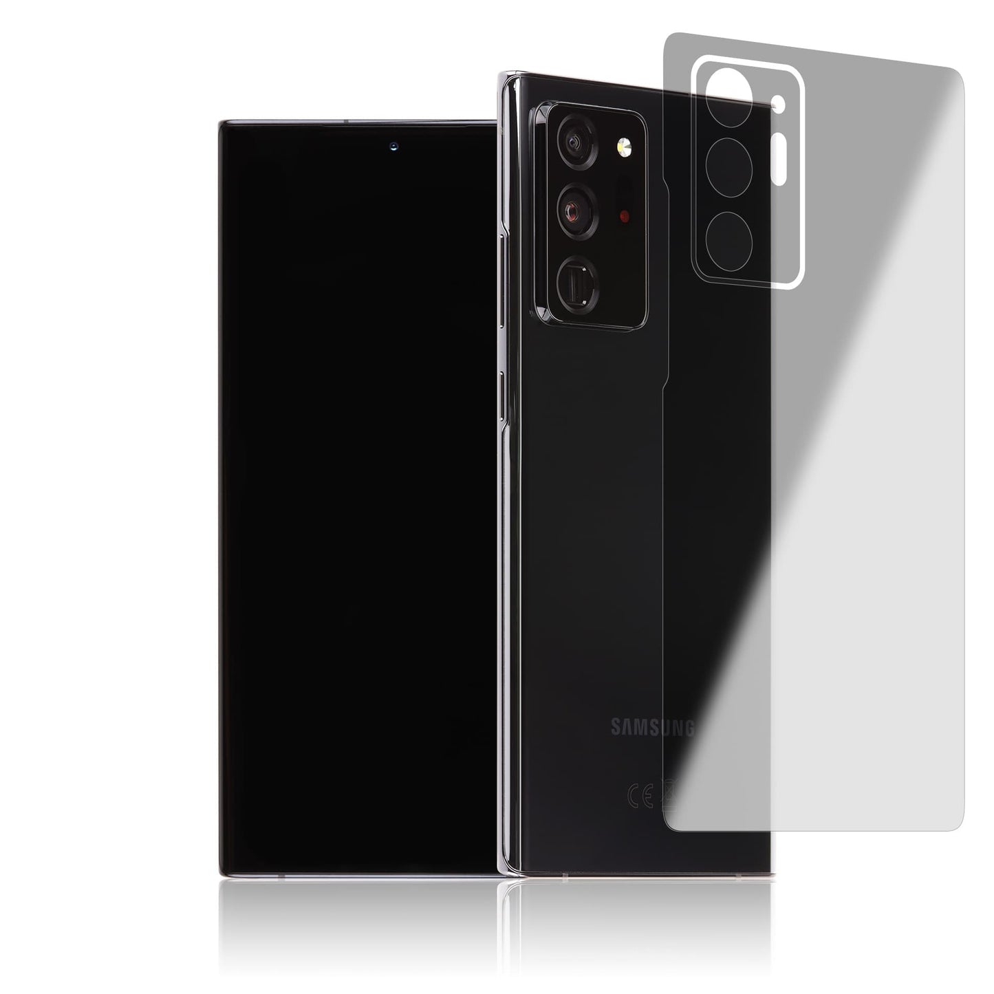 Crystal Advanced Panzer Film - Galaxy Note 20 Ultra 5G