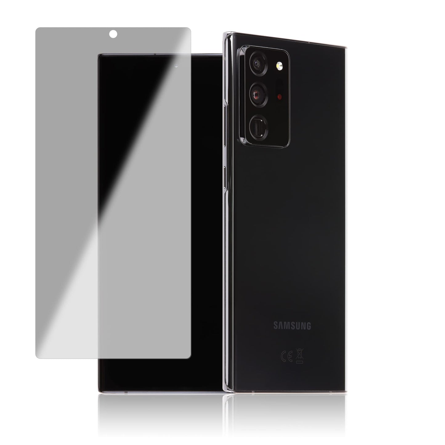 Crystal Advanced Panzer Film - Galaxy Note 20 Ultra 5G
