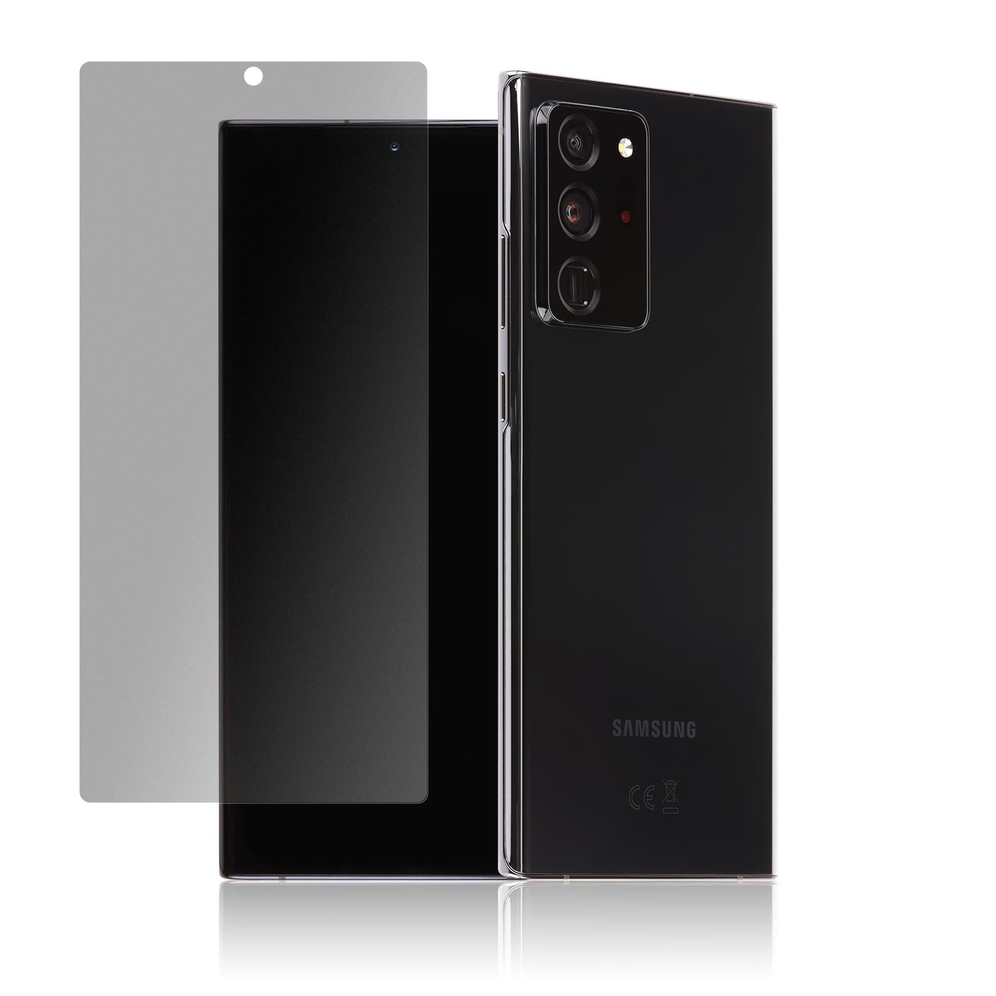Crystal Advanced Panzer Film - Galaxy Note 20 Ultra 5G