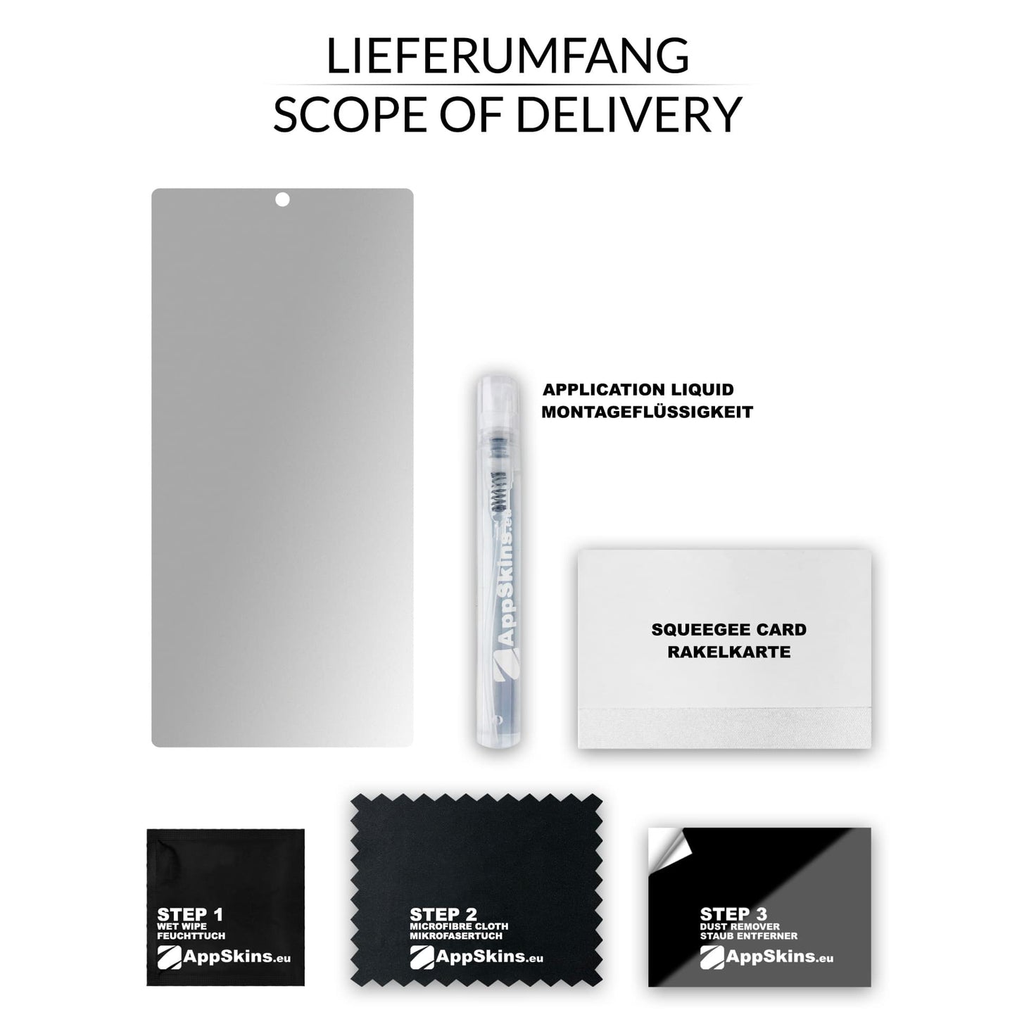 Crystal Advanced Panzer Film - Galaxy Note 20 Ultra 5G