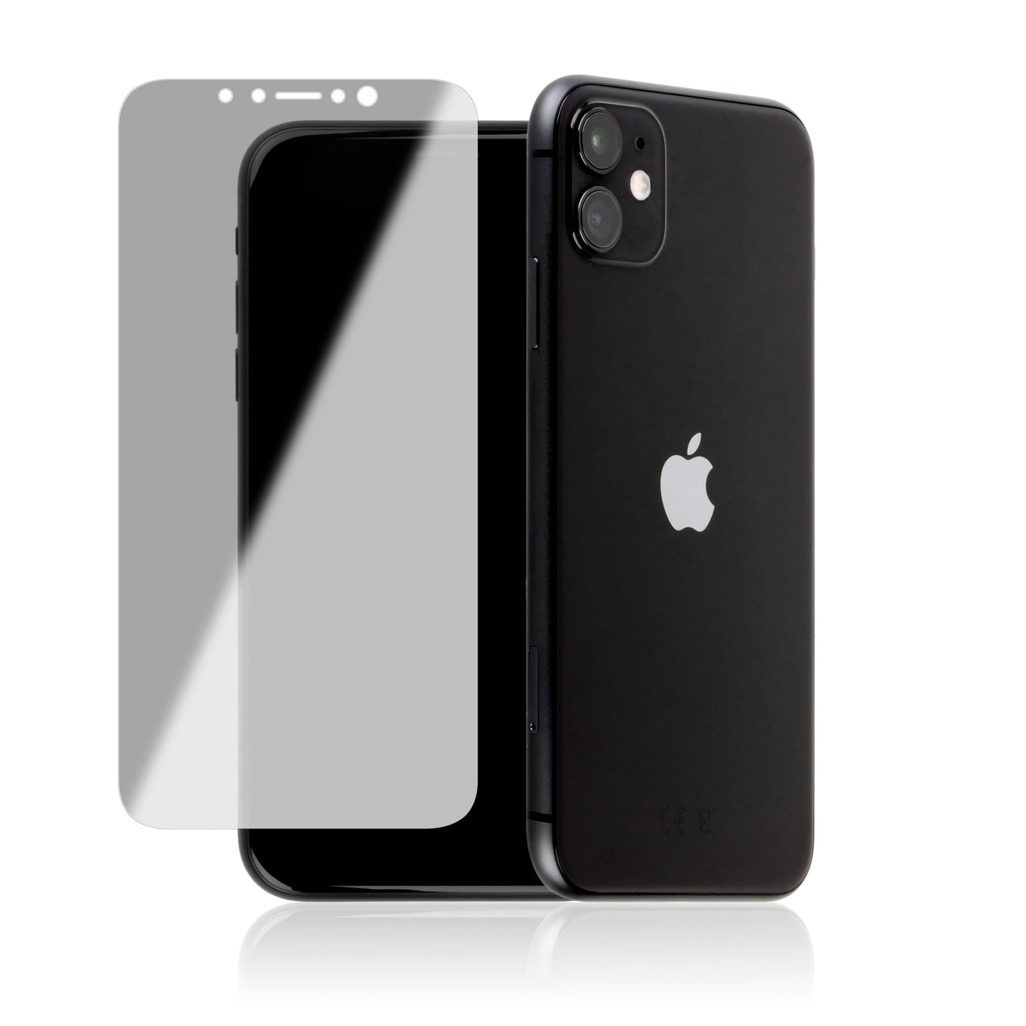 Crystal Advanced Panzerfolie - iPhone 11