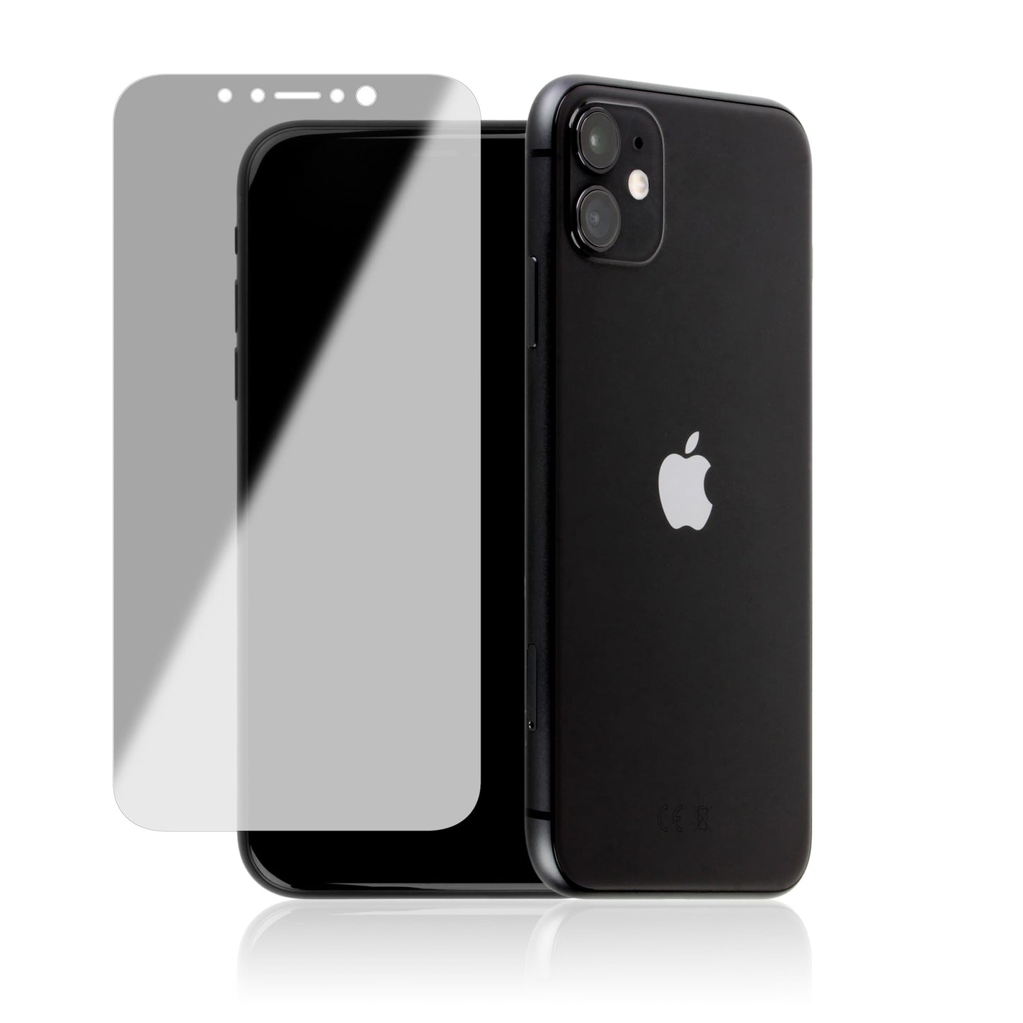 Crystal Advanced Panzerfolie - iPhone 11