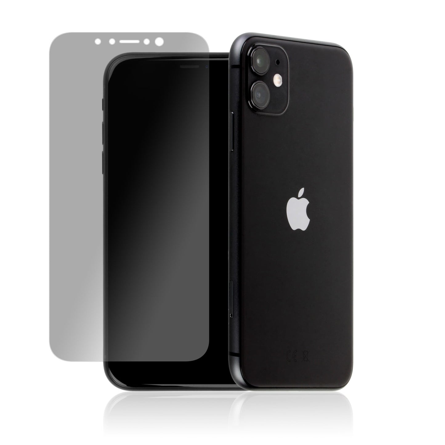 Crystal Advanced Panzerfolie - iPhone 11