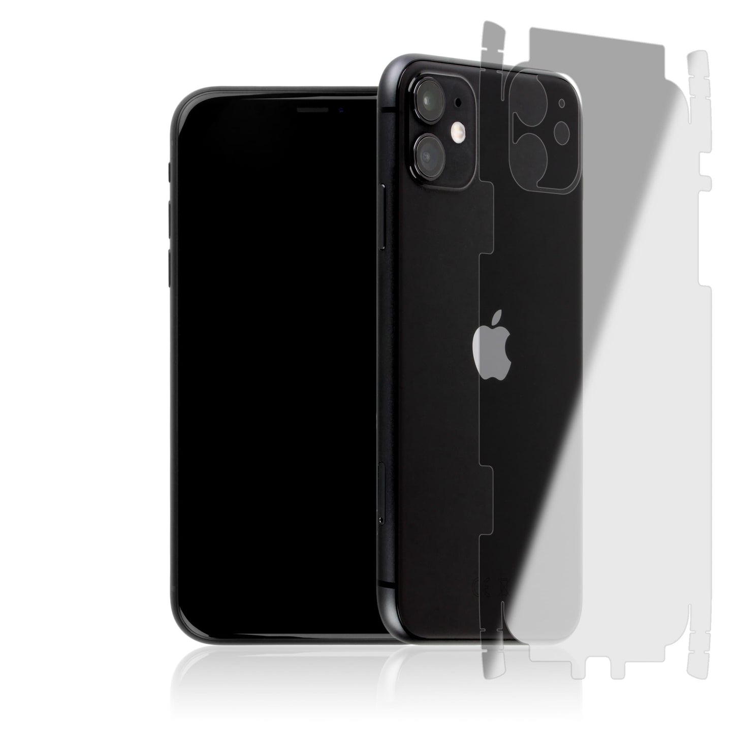 Crystal Advanced Panzerfolie - iPhone 11