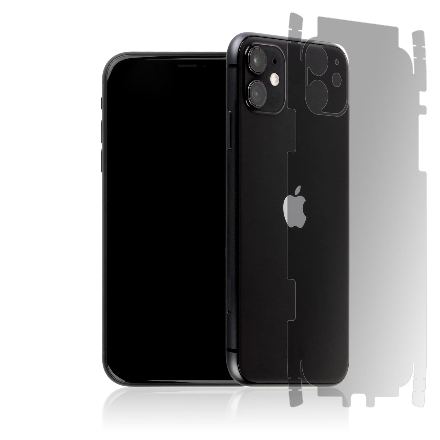 Crystal Advanced Panzerfolie - iPhone 11