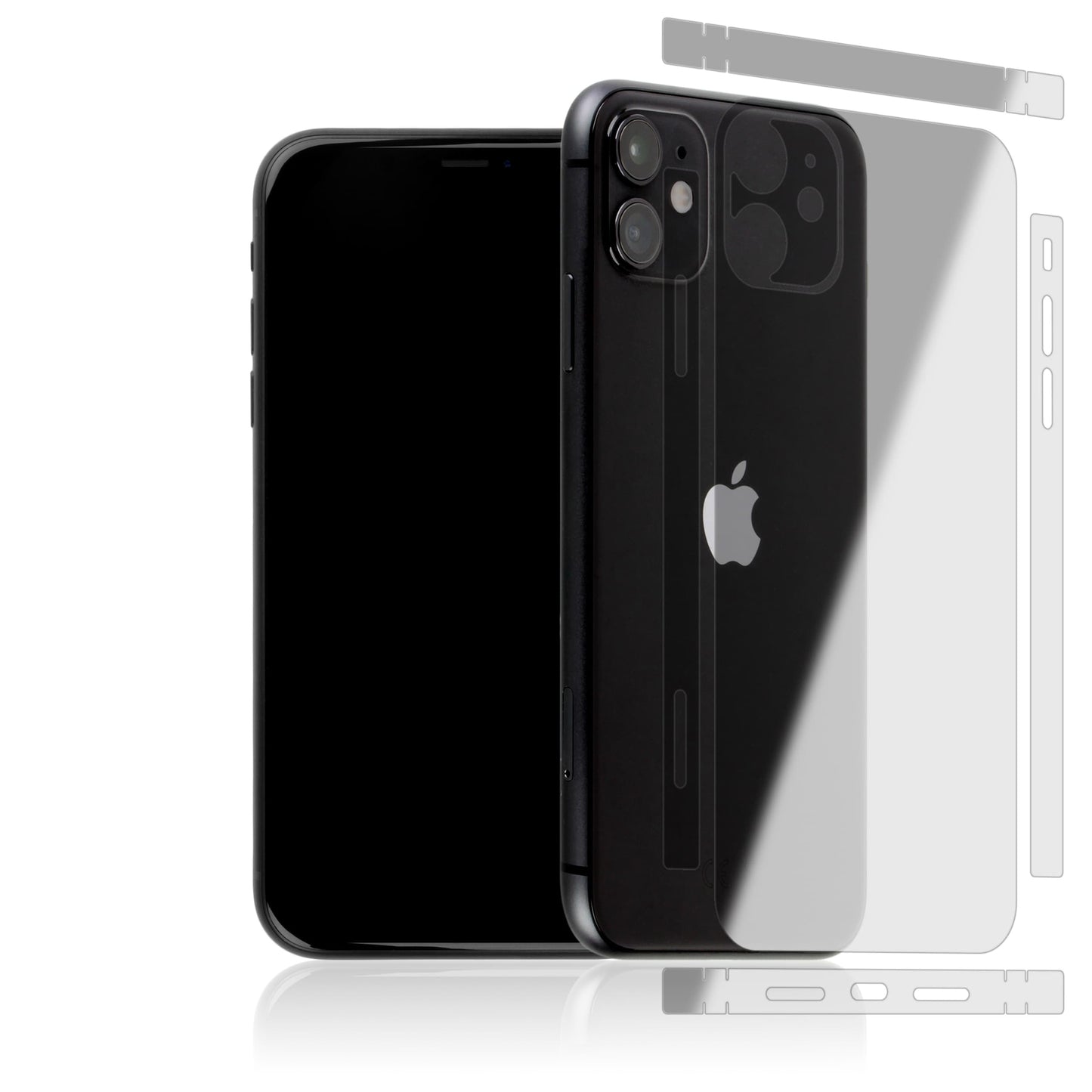 Crystal Advanced Panzerfolie - iPhone 11