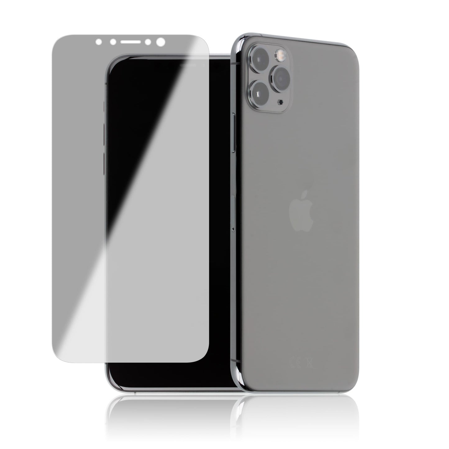 Crystal Advanced Panzerfolie - iPhone 11 Pro