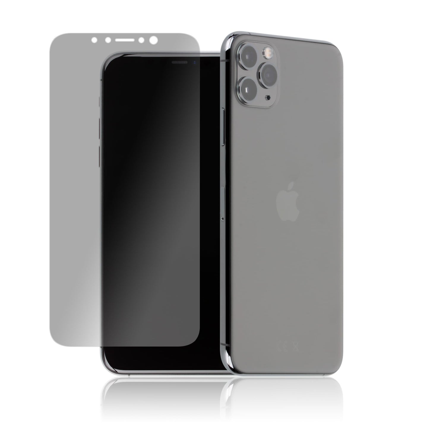 Crystal Advanced Panzerfolie - iPhone 11 Pro