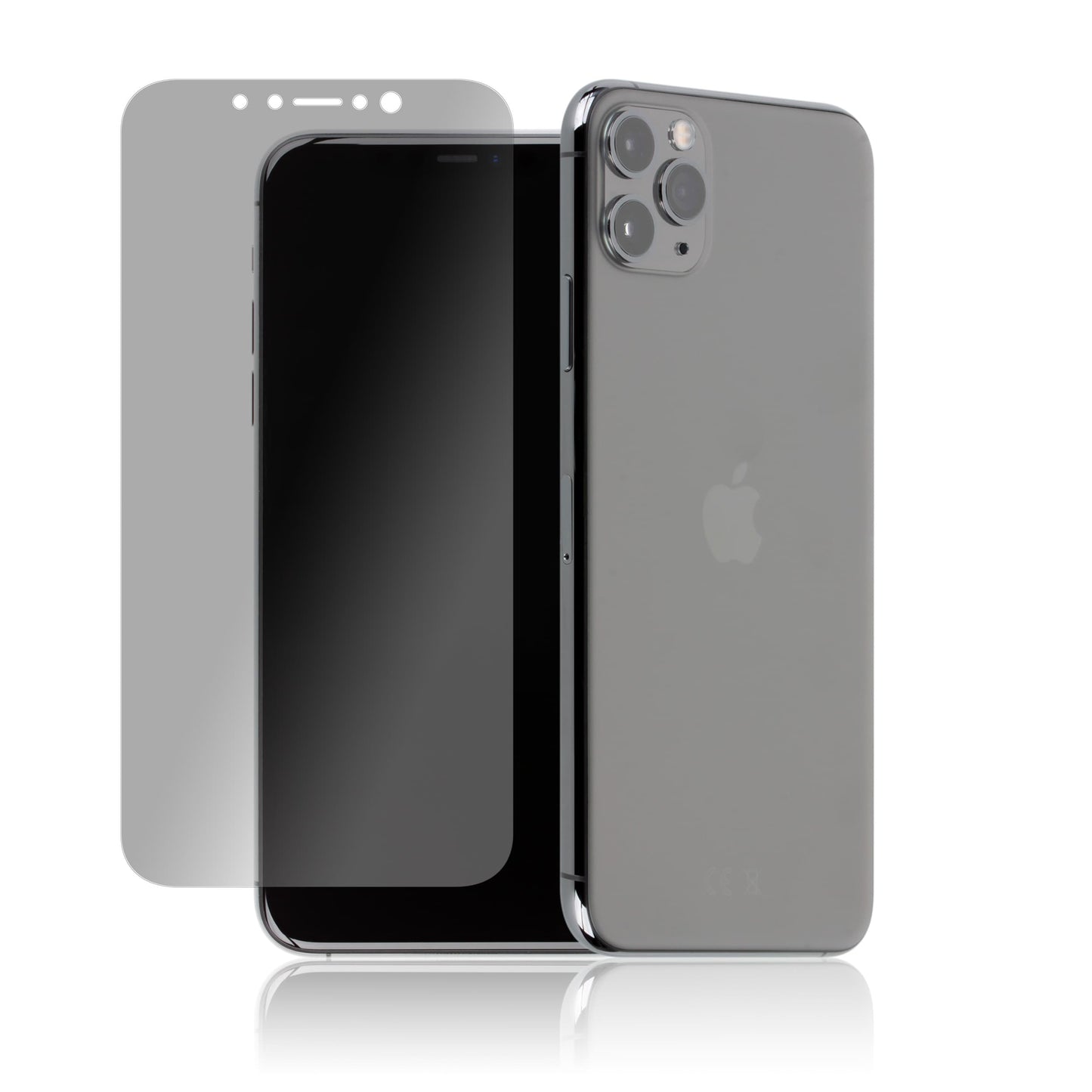 Crystal Advanced Panzerfolie - iPhone 11 Pro
