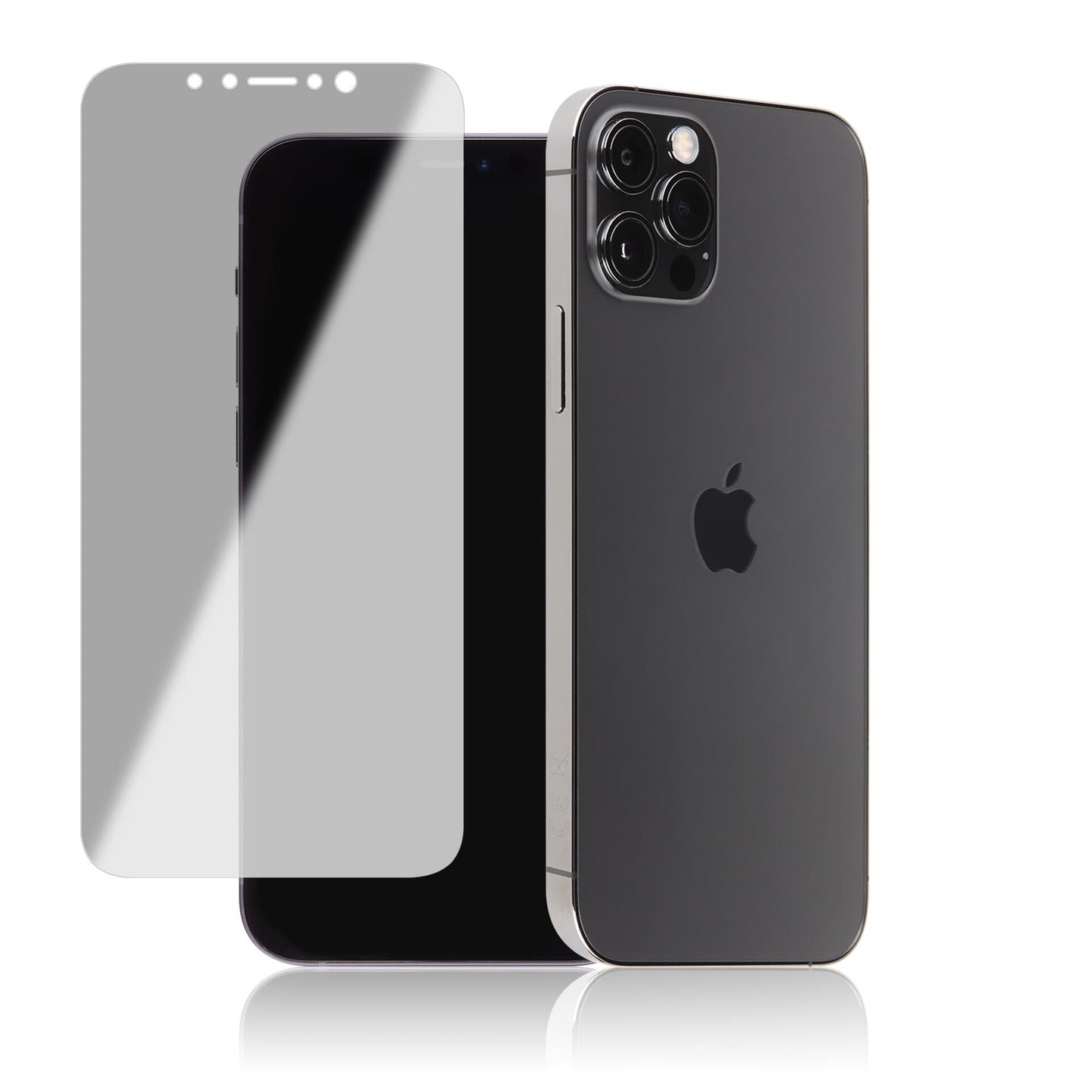 Crystal Advanced Panzerfolie - iPhone 12 Pro